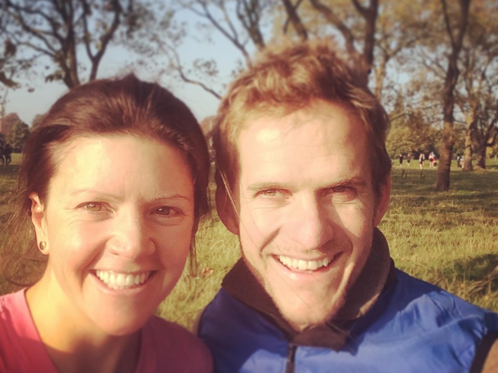 Rowena & Matthew from London, United Kingdom