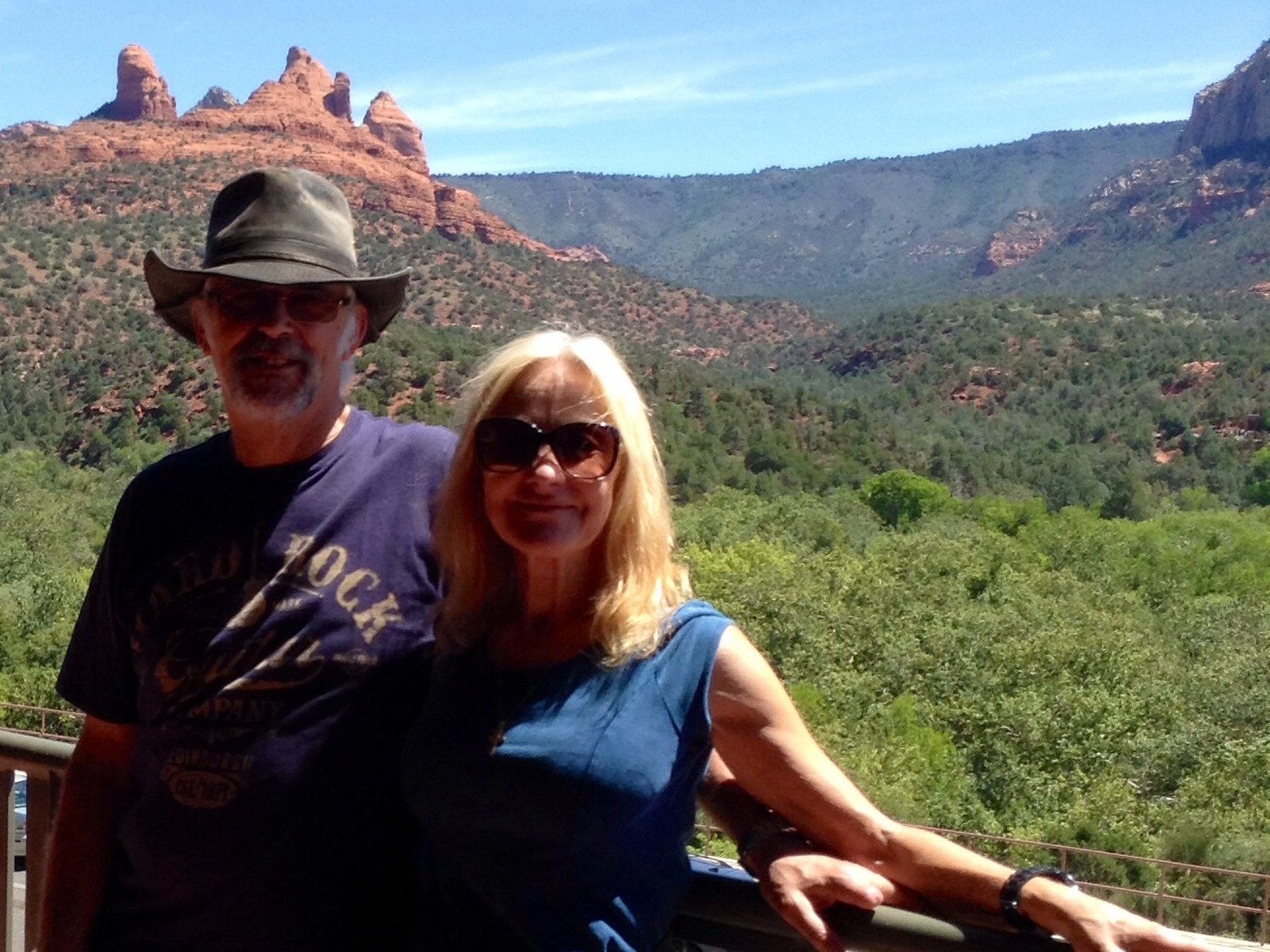 Nicky & Charlie from Stroud, United Kingdom