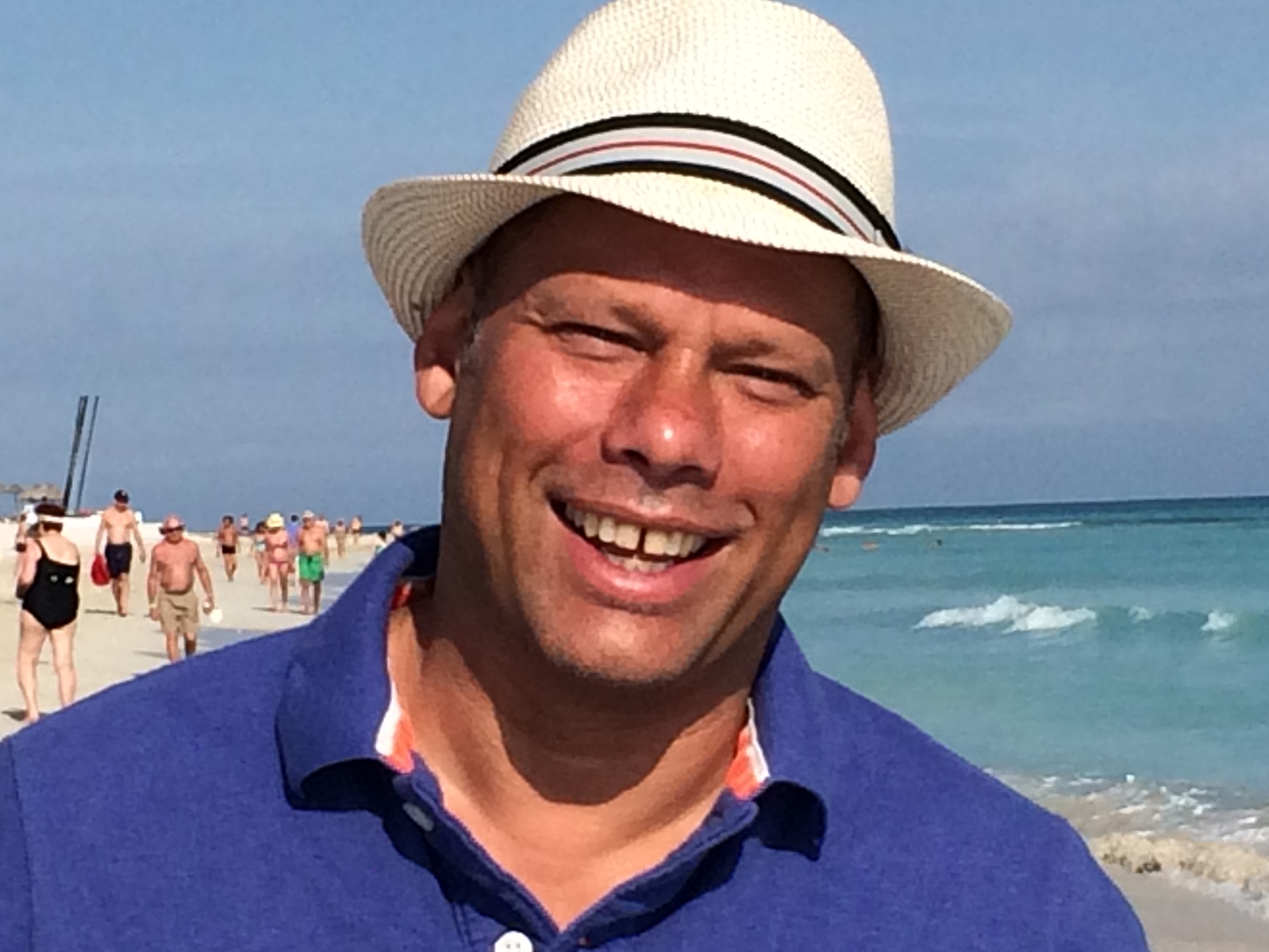 Daren from Purley, United Kingdom