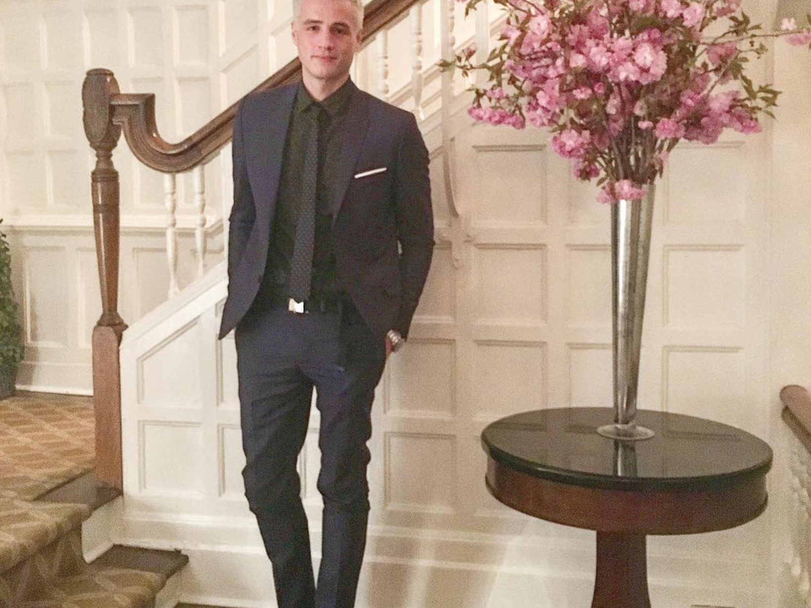 Phillip from Manhattan, New York, United States