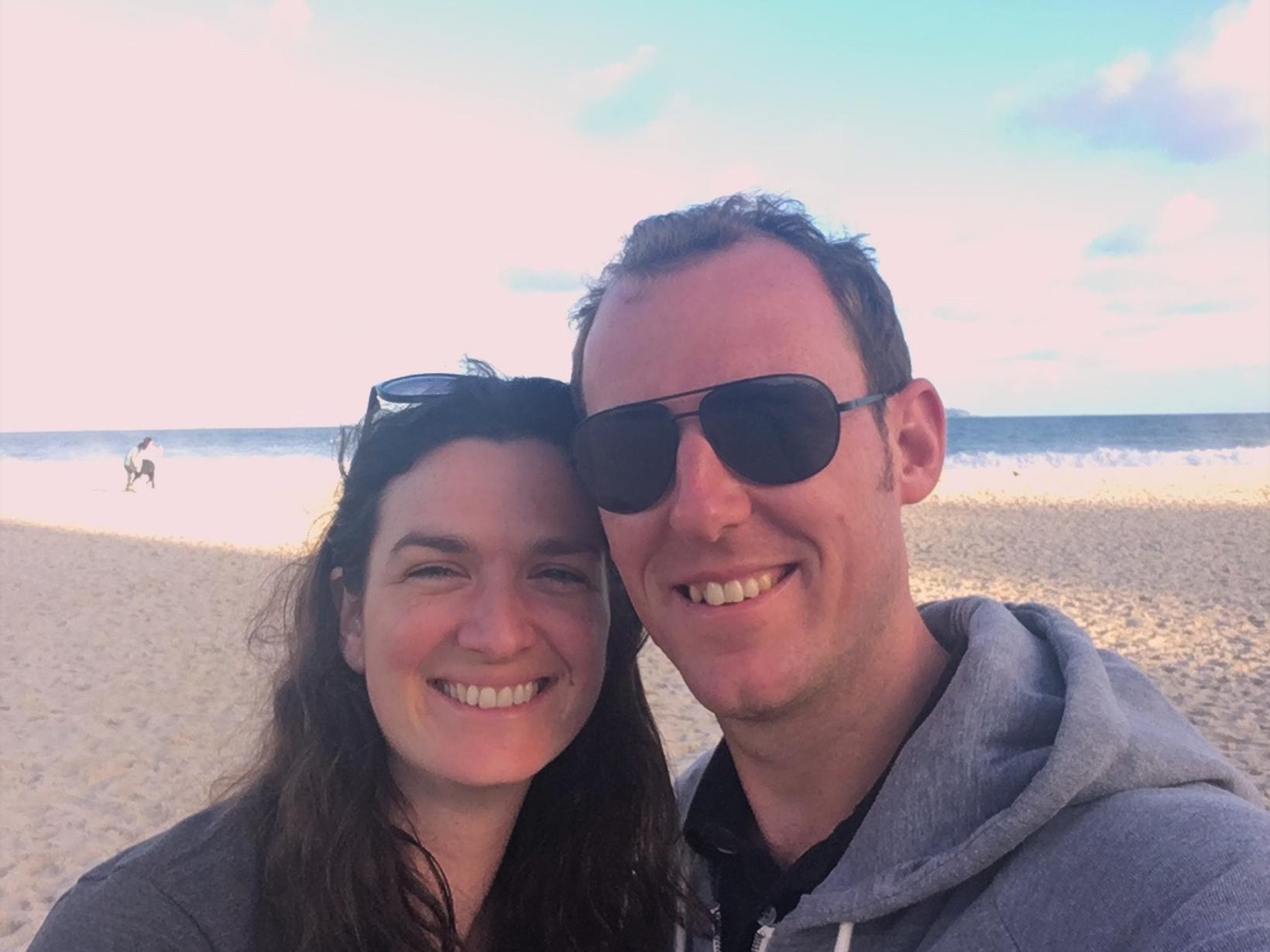 Niamh & Michael from London, United Kingdom