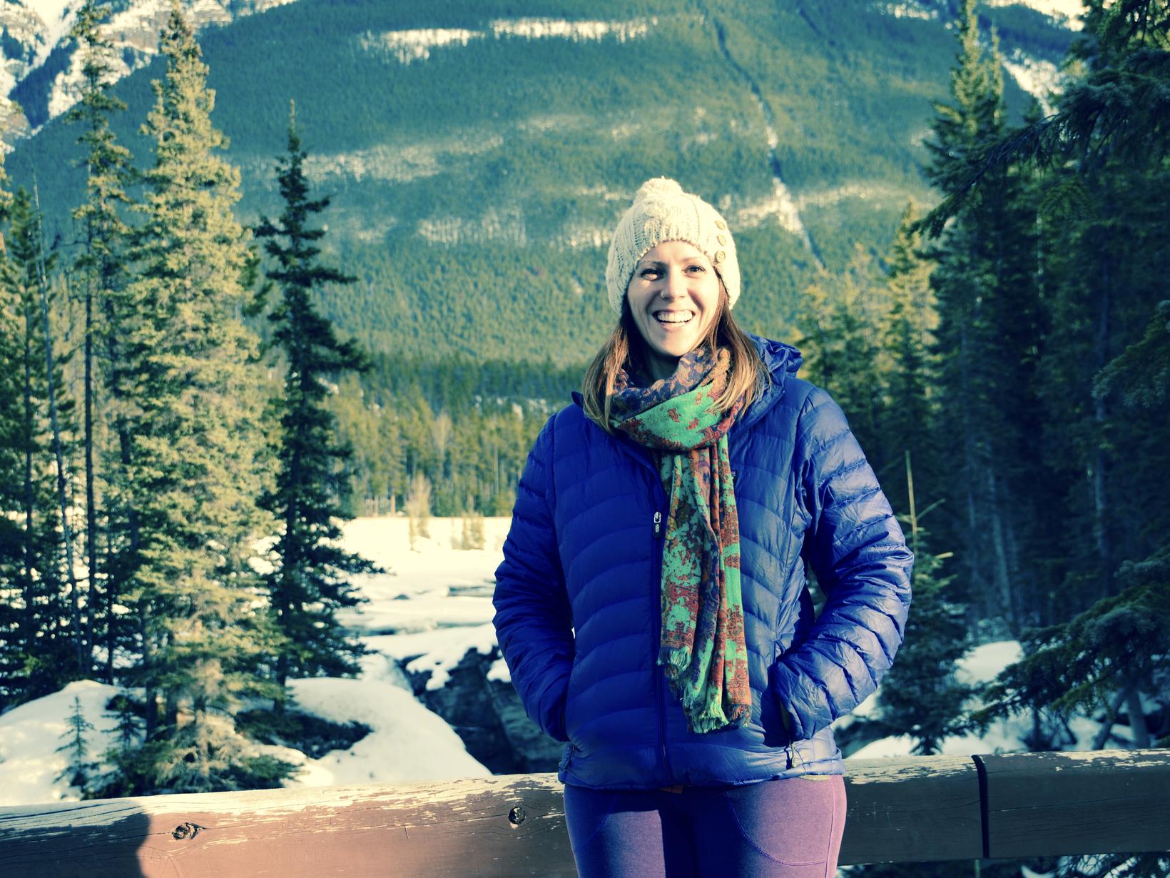 Karen from Grande Prairie, Alberta, Canada