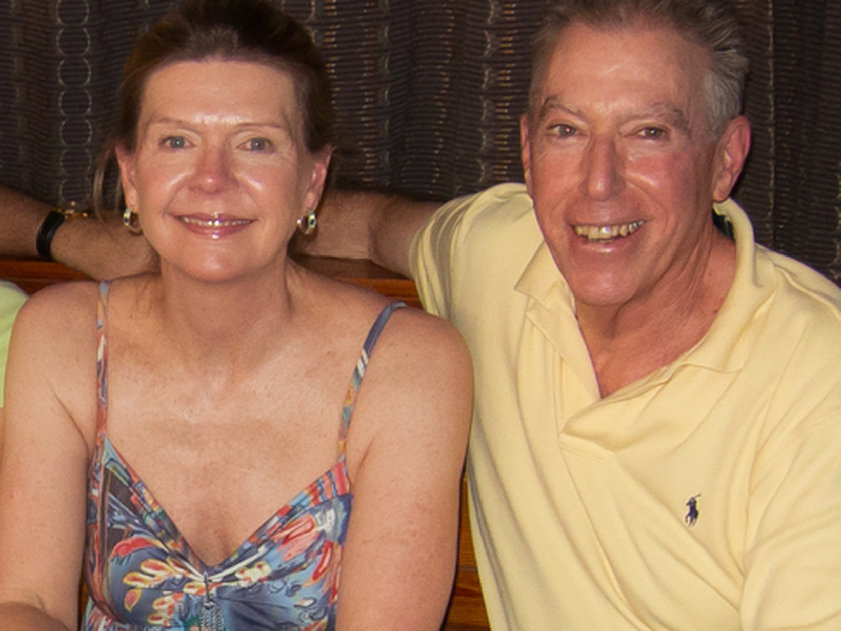 Monica & Richard from Philadelphia, Pennsylvania, United States