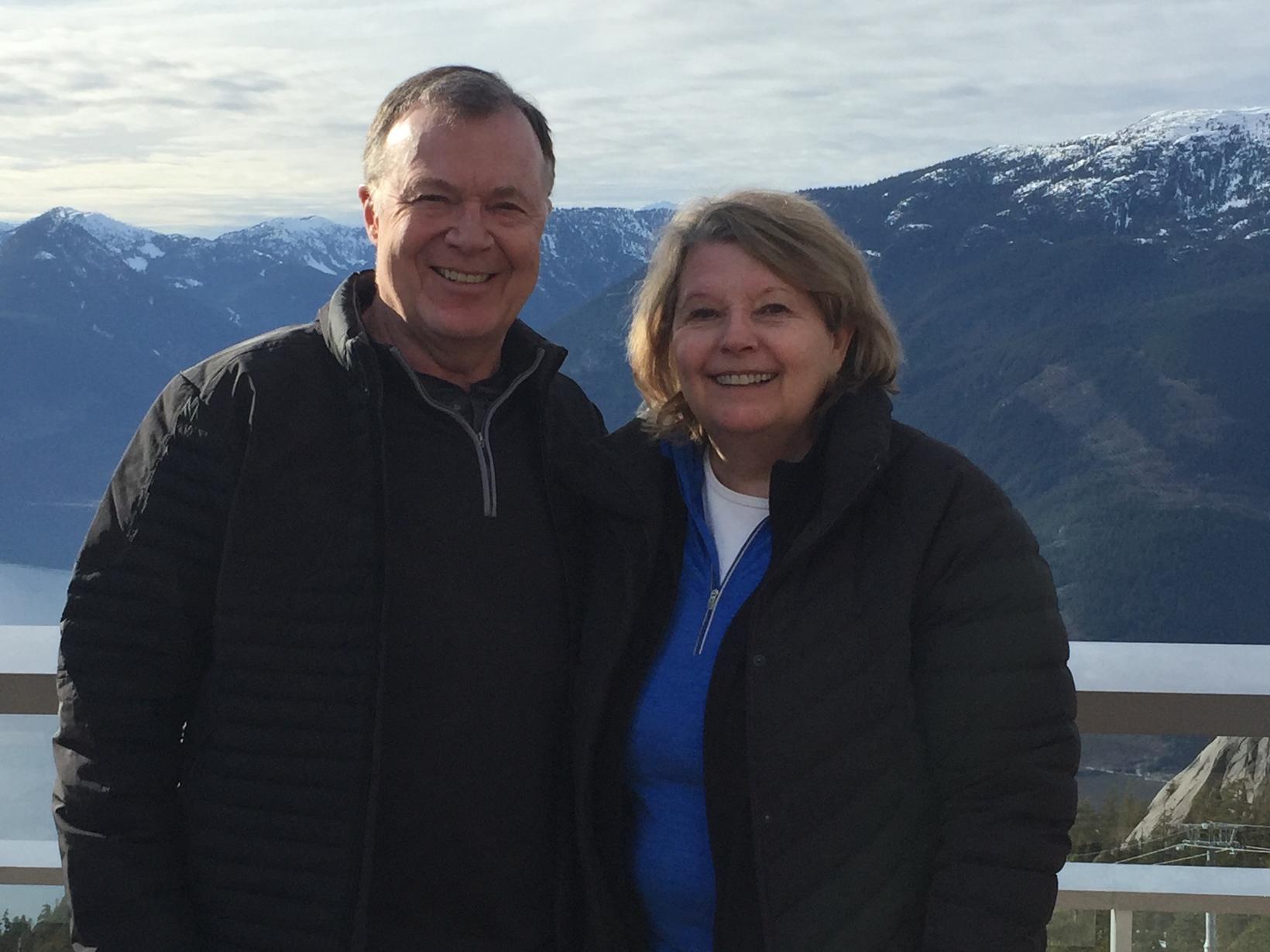Bonnie & Warren from Calgary, Alberta, Canada