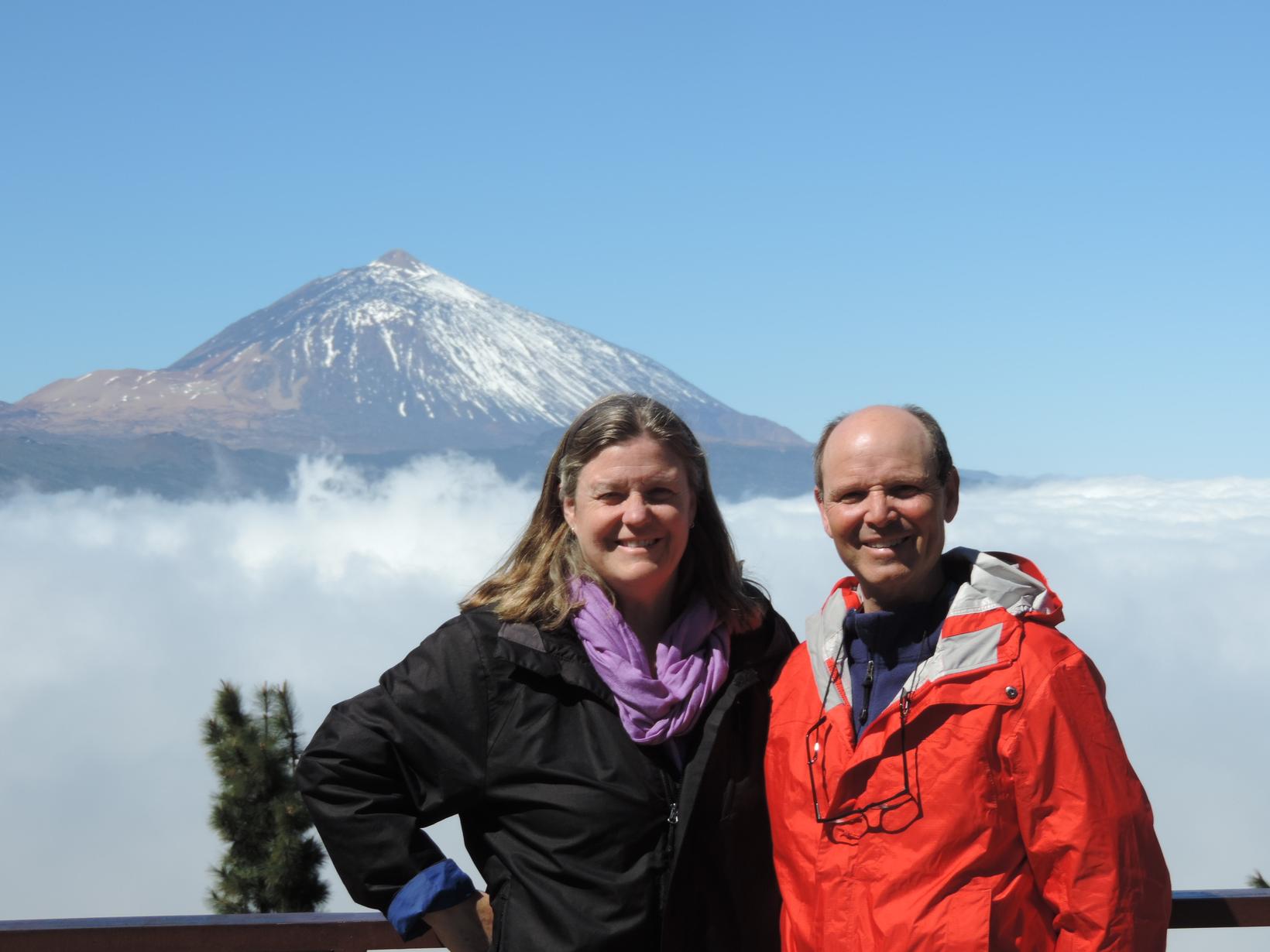 Cecile & Bruce from Williamsburg, Virginia, United States