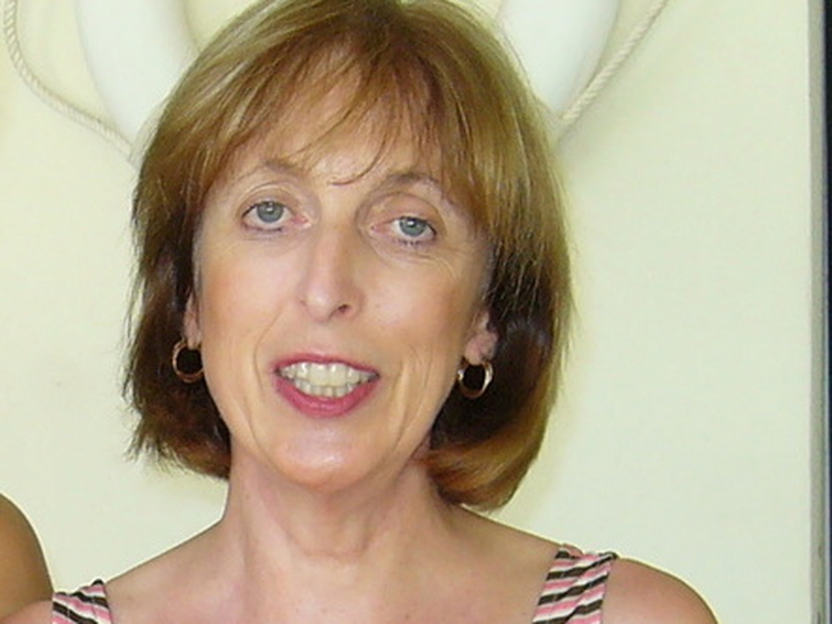 Jane from Knutsford, United Kingdom