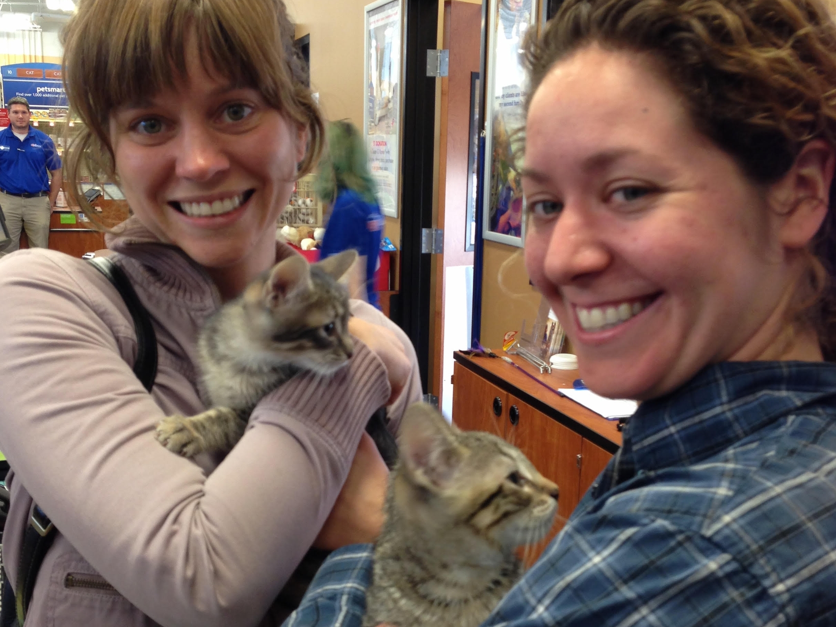 Shoshana & Bethany from Chicago Loop, Illinois, United States