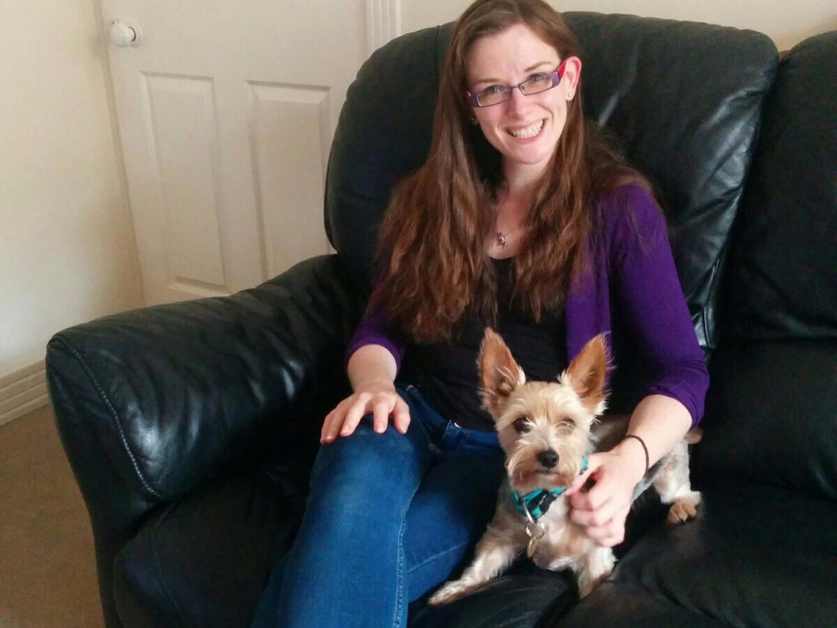 Ruth from Dublin, Ireland