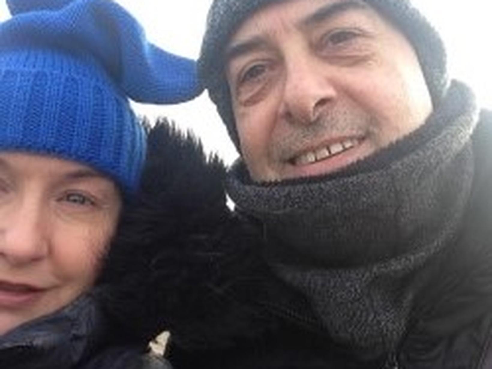Gil & Nick from London, United Kingdom