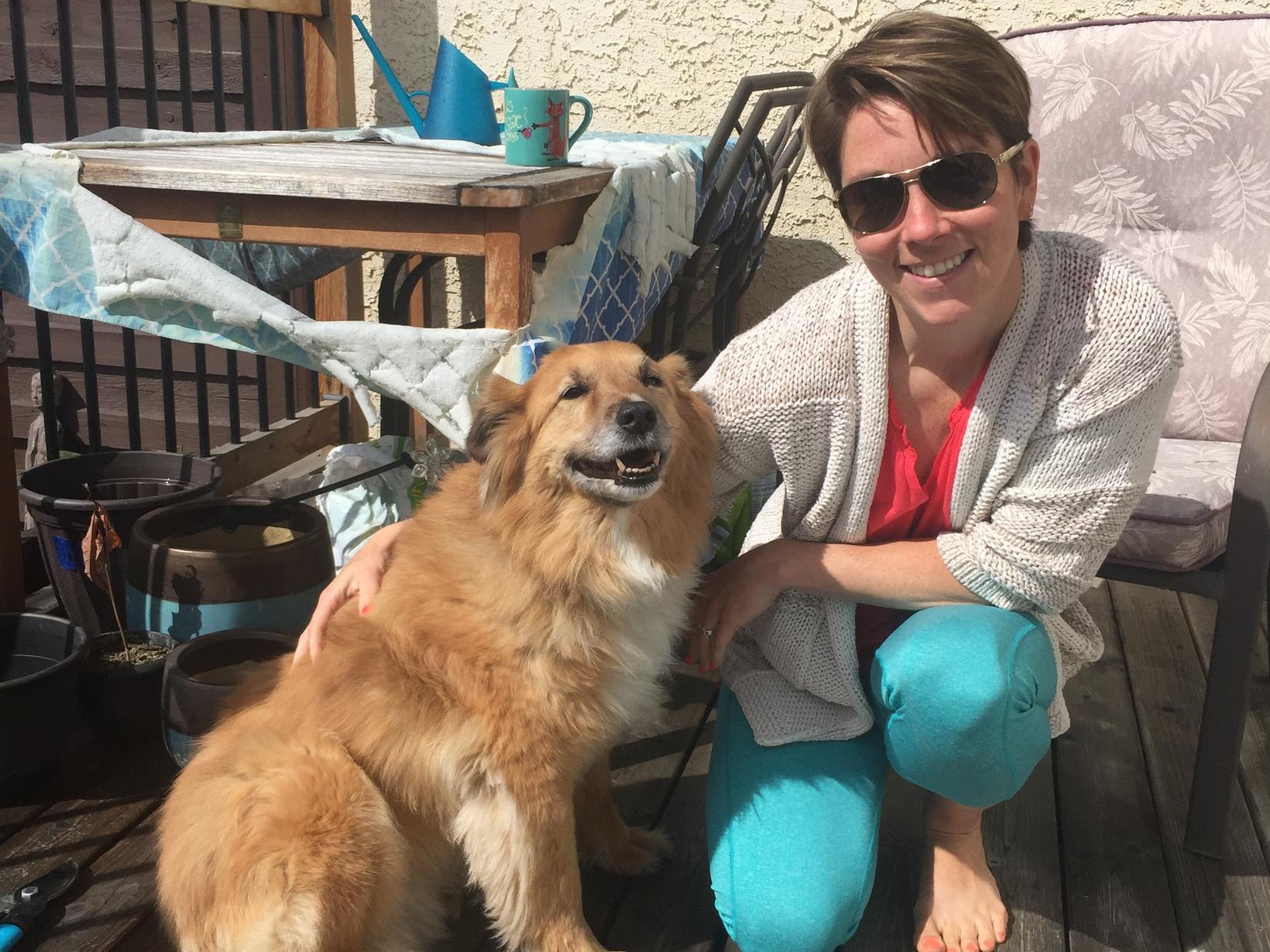 Jolene from Kelowna, British Columbia, Canada