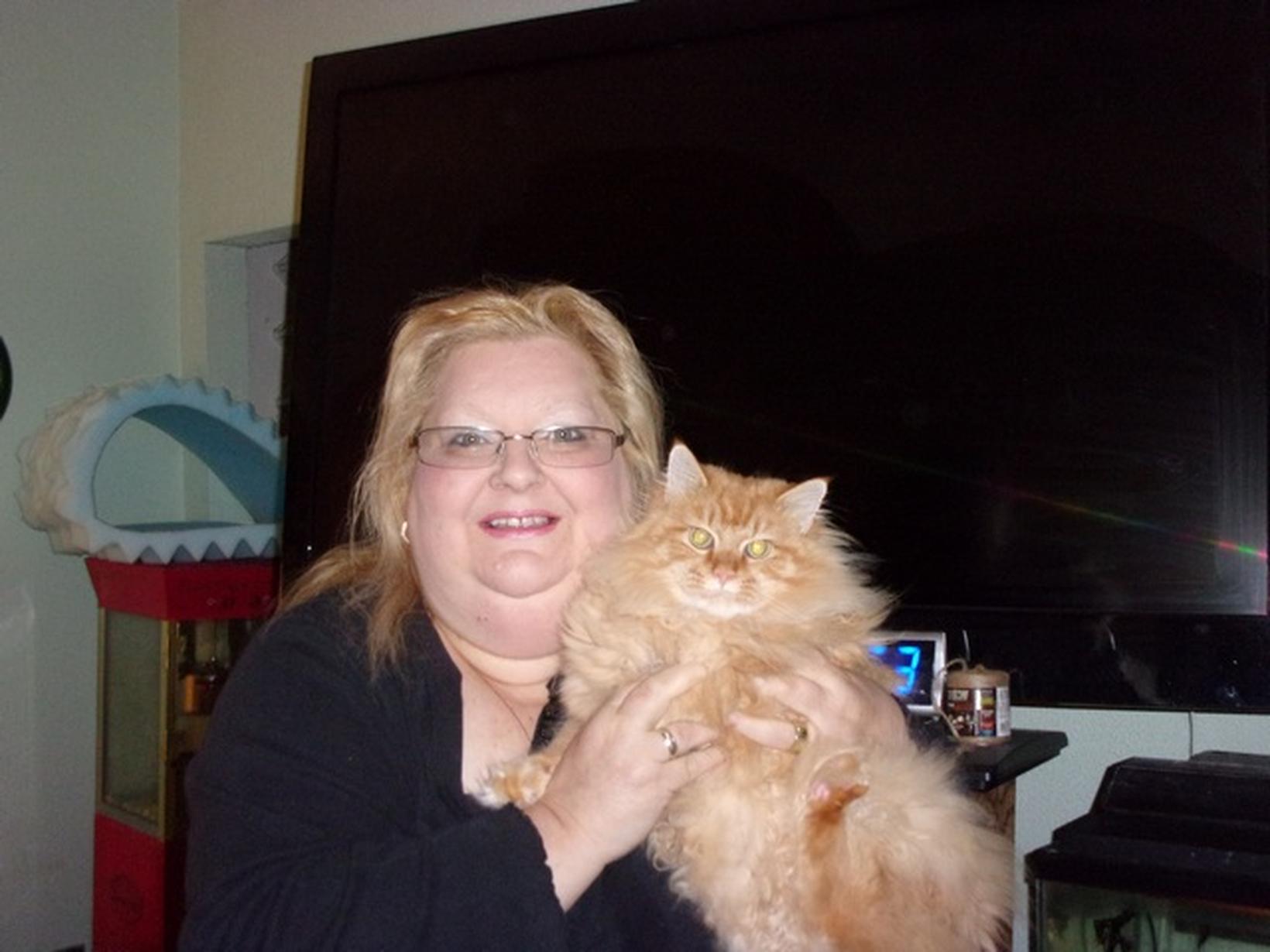 Debra from McMechen, West Virginia, United States