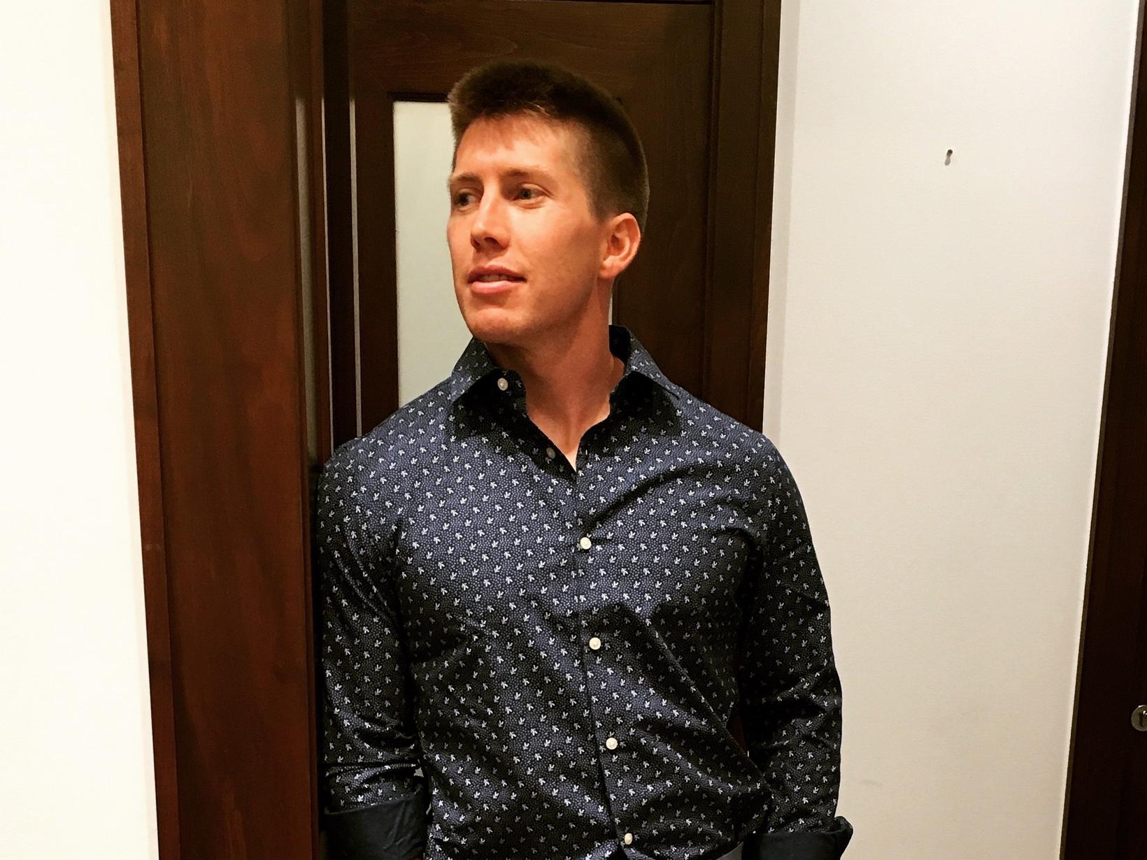 James from Christchurch, New Zealand