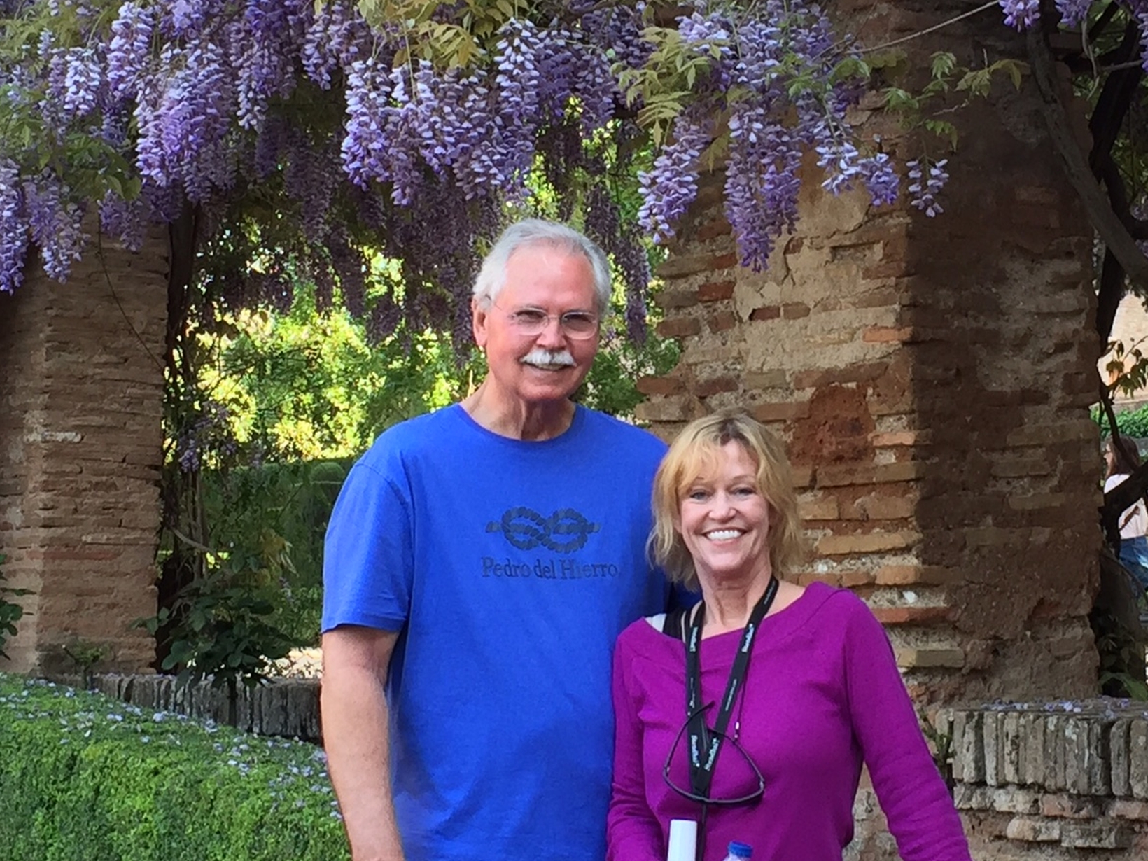 Karen & Sam from Dallas Downtown, Texas, United States