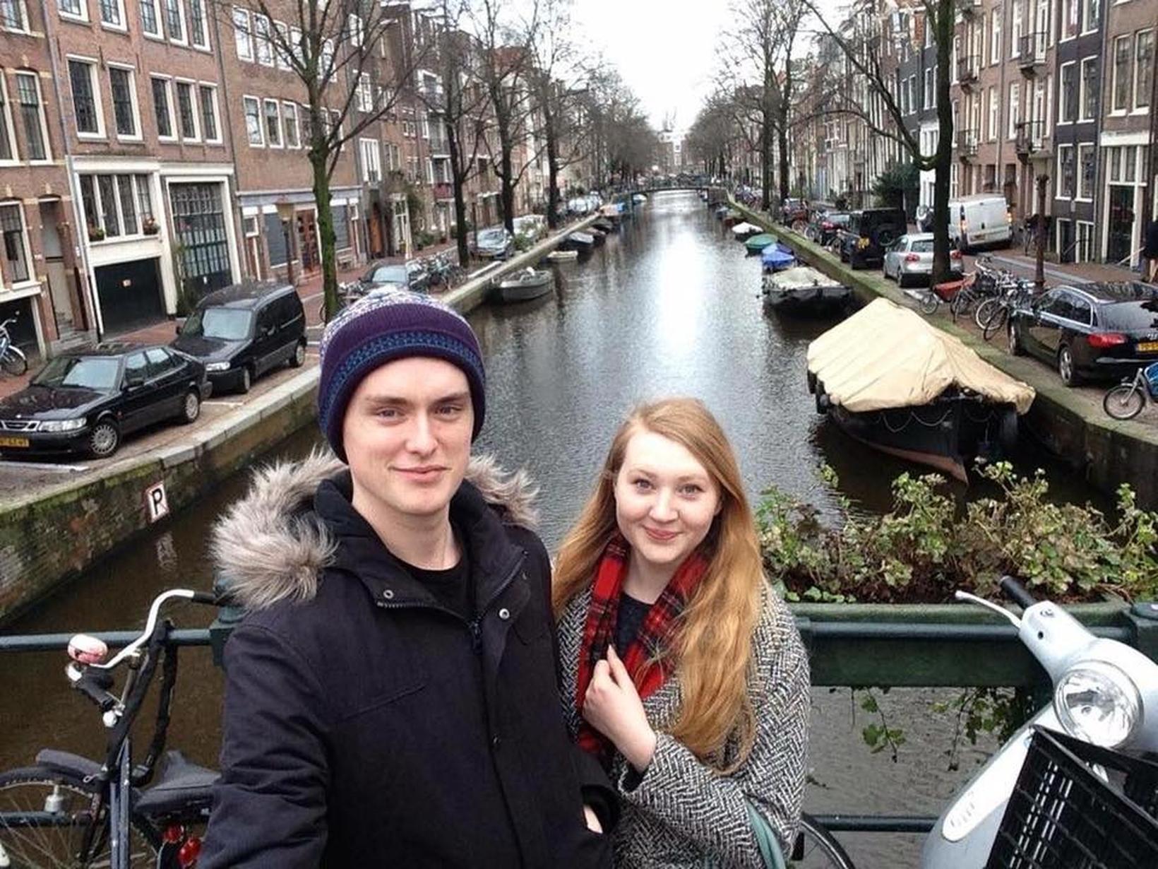 Amelia & Adam from Bradford, United Kingdom
