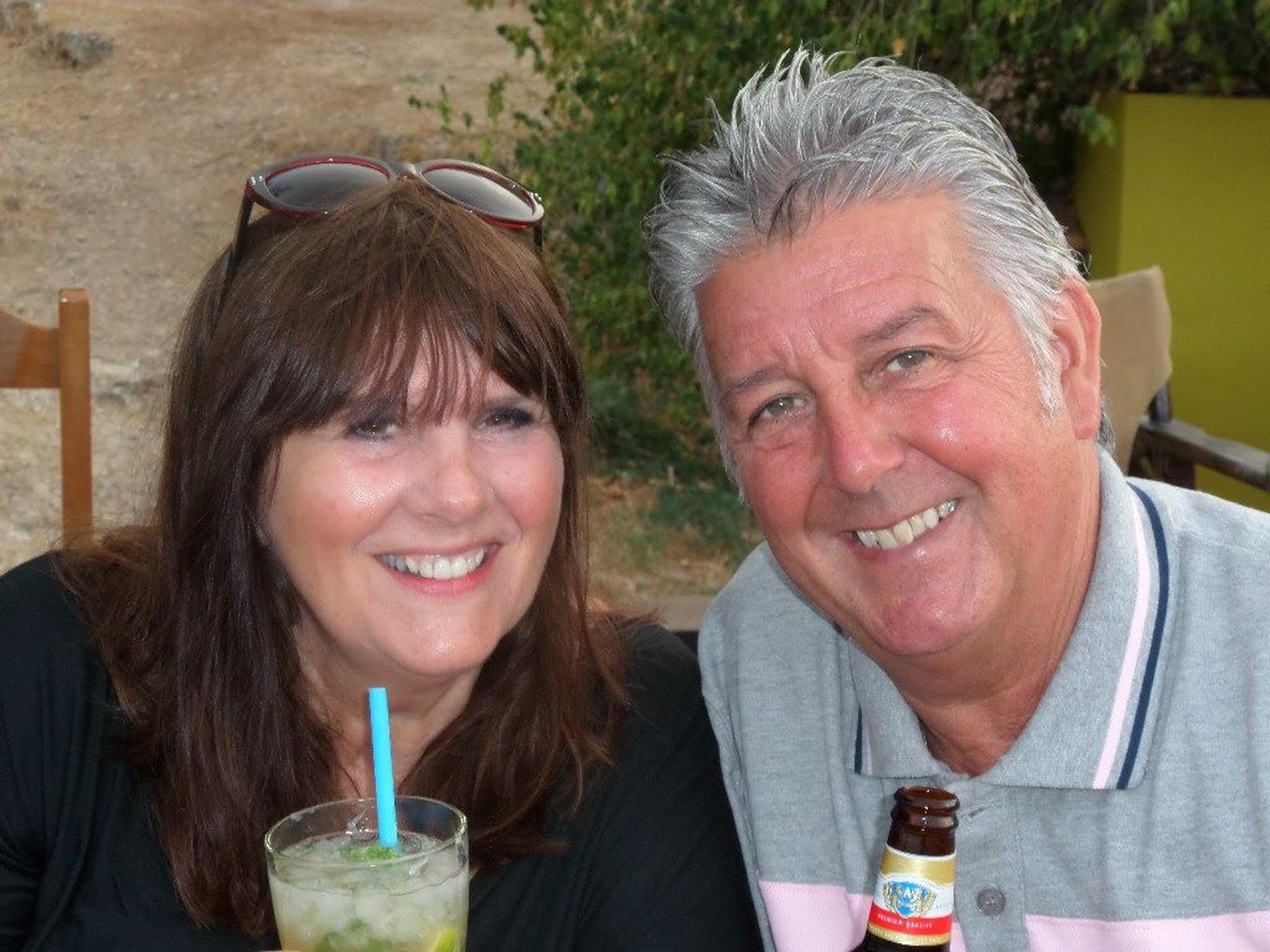Helen & John from Aberdeen, United Kingdom