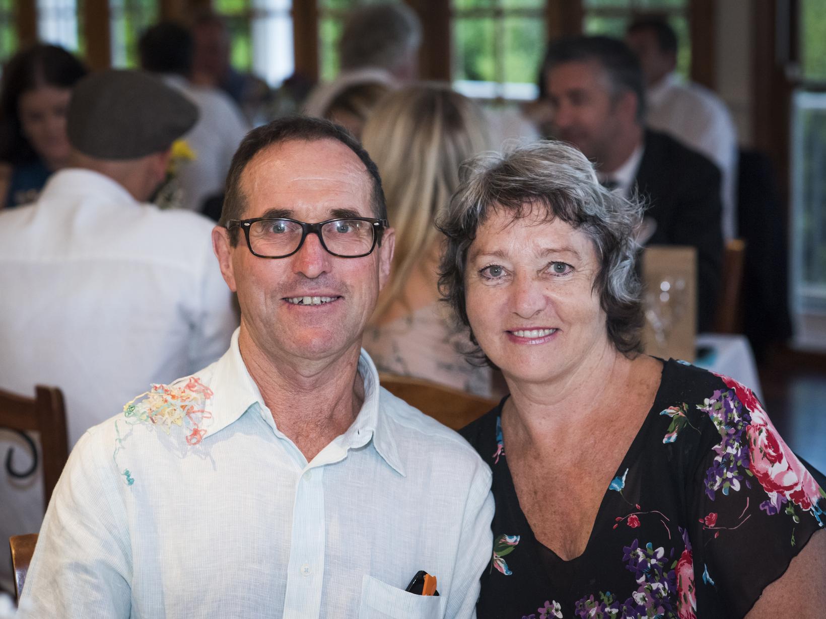 Gillian & Colin from Whitianga, New Zealand