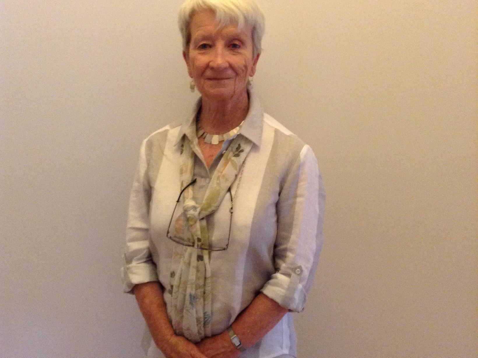 Marie from Melbourne, Victoria, Australia