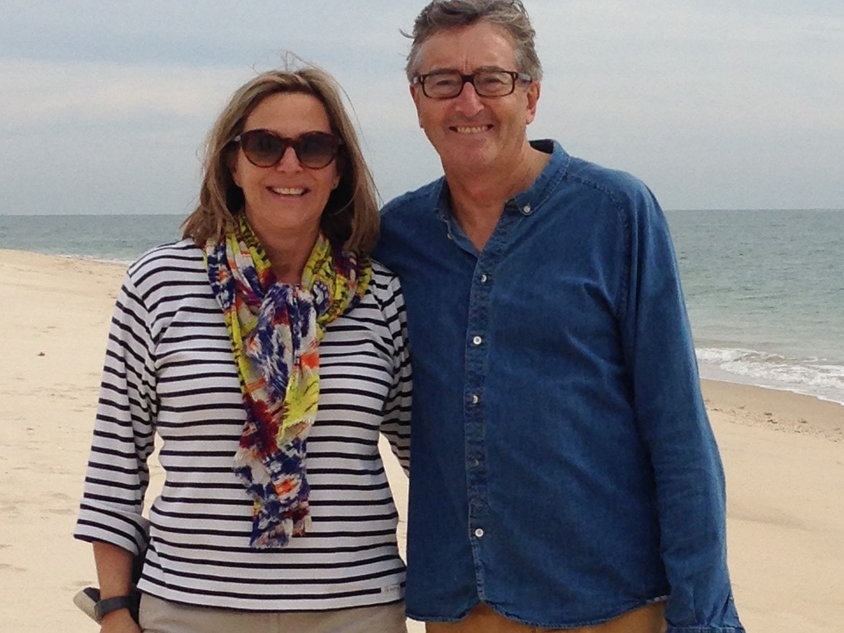 Sian & Philip from Guildford, United Kingdom