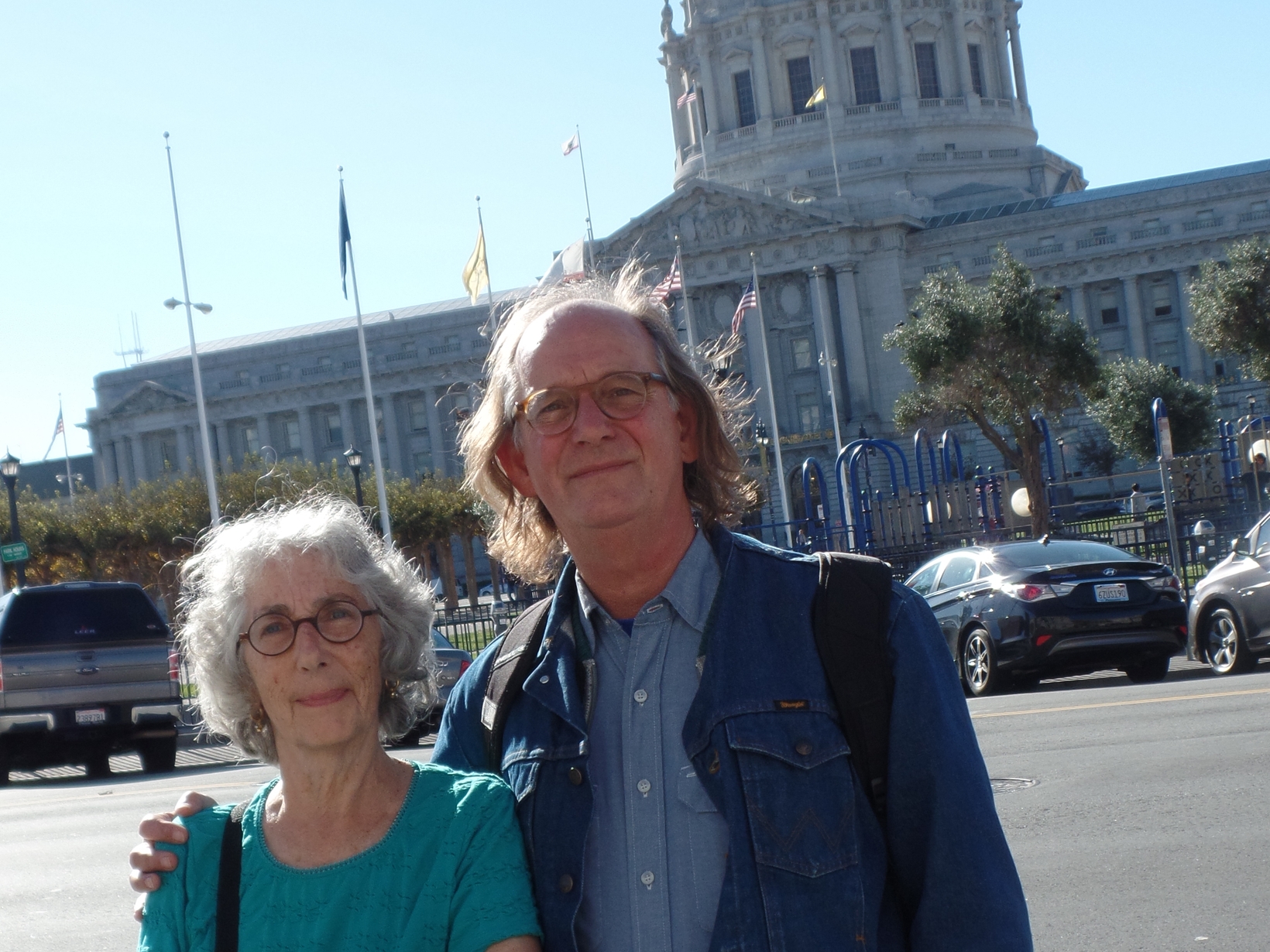 Susan & Loek from Leeuwarden, Netherlands