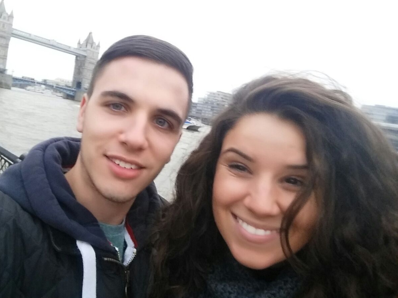 Kelly & Joseph from Mississauga, Ontario, Canada