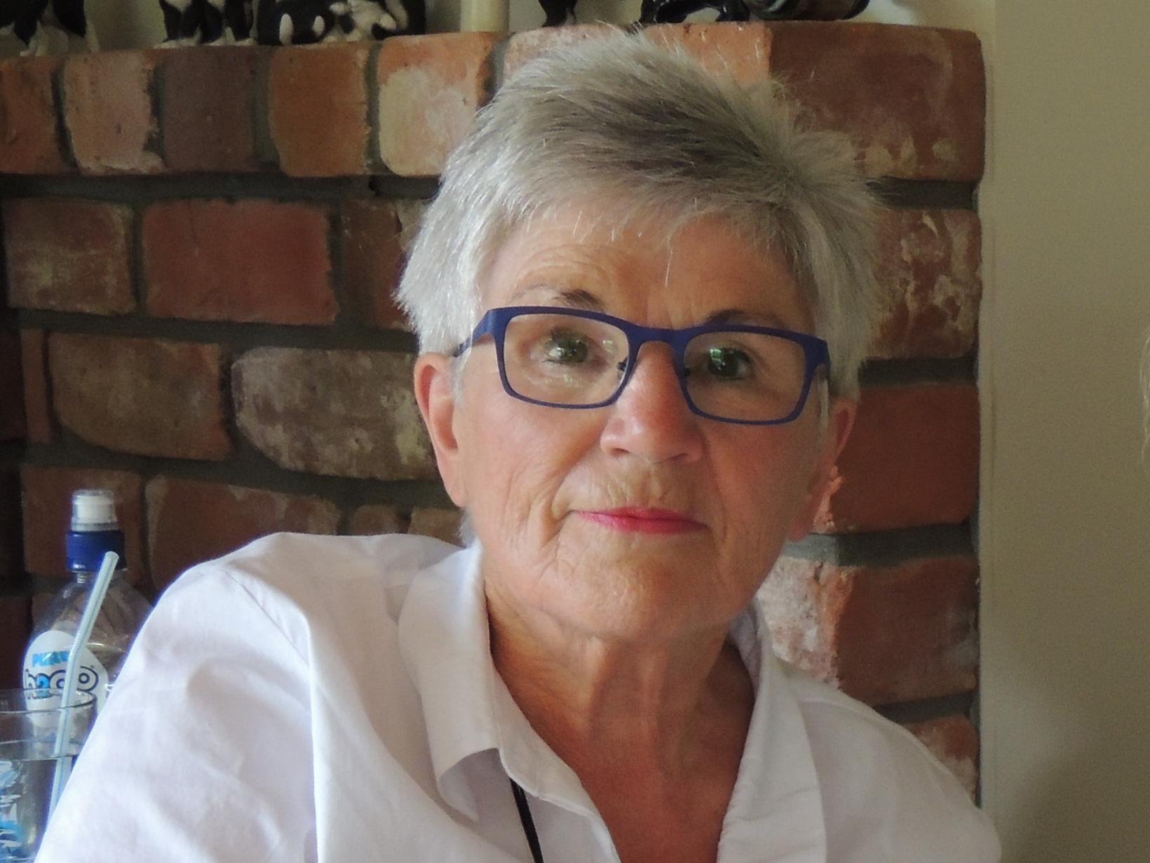 Barbara from Tauranga, New Zealand