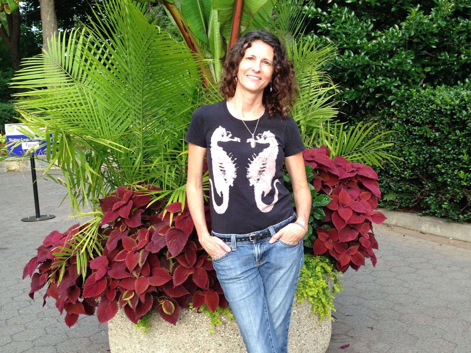 Lydia from Washington, D.C., Washington, D.C., United States