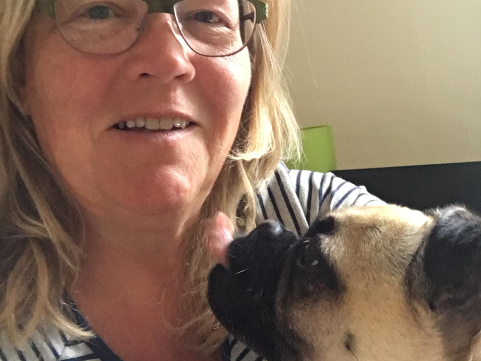 Kathleen from Cardiff, United Kingdom