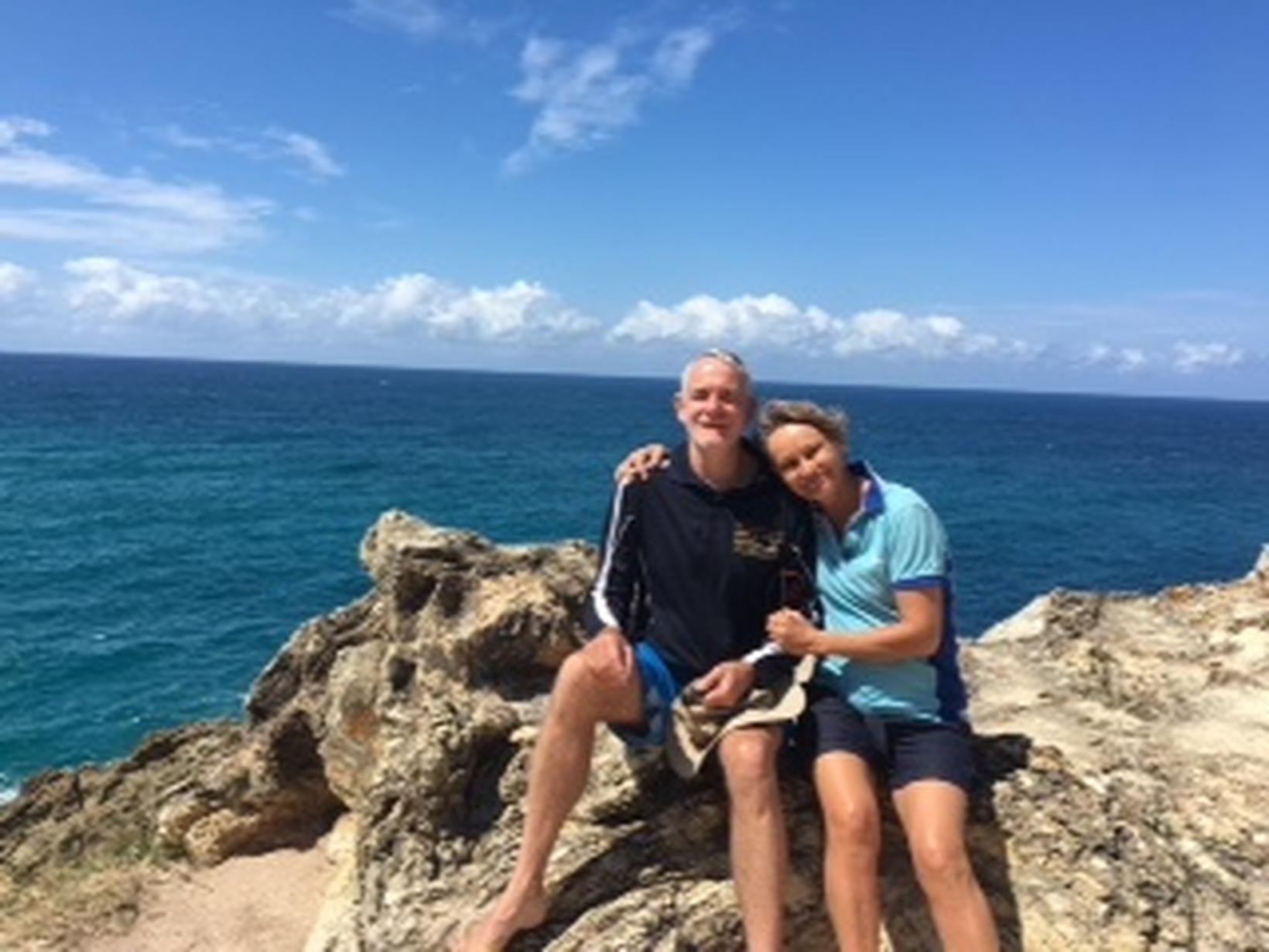 Ilse & Martin from Gold Coast, Queensland, Australia