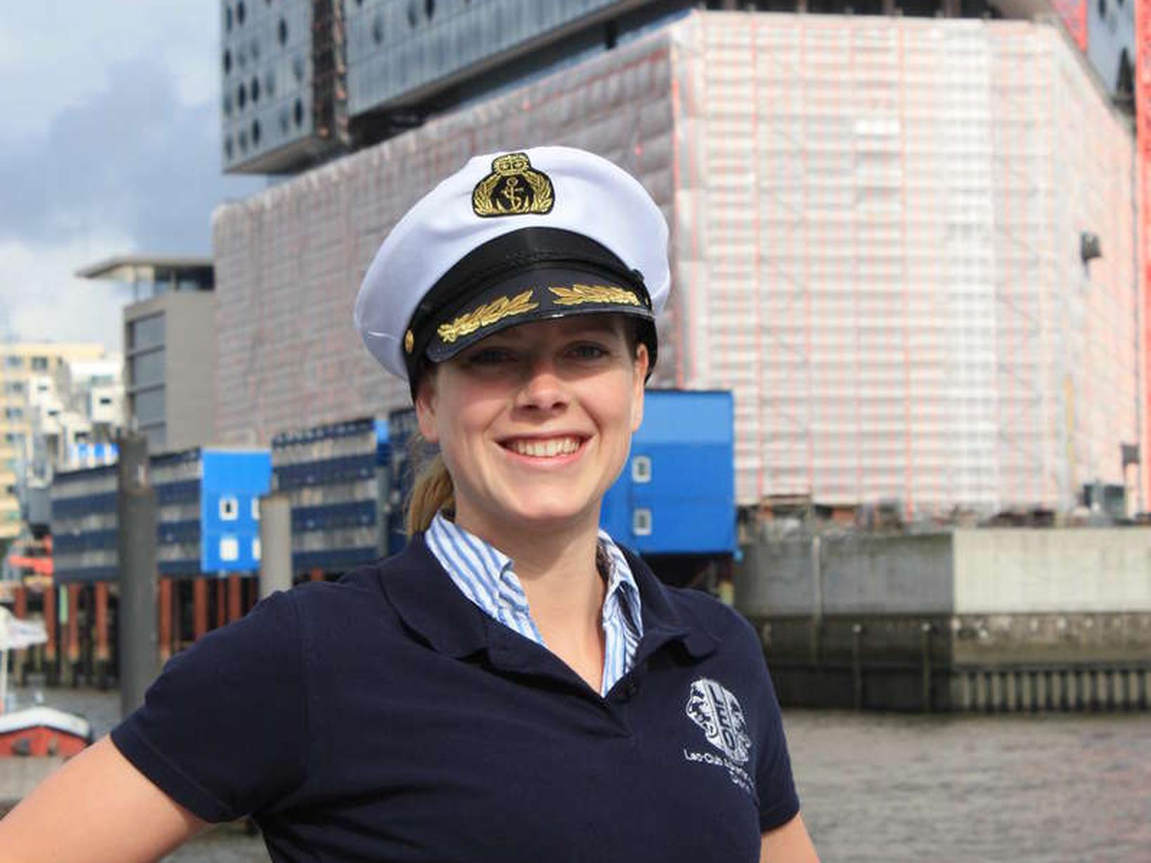 Diana from Hamburg, Germany