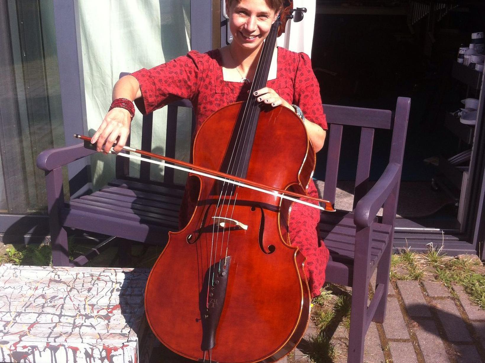 Kate from Amsterdam, Netherlands