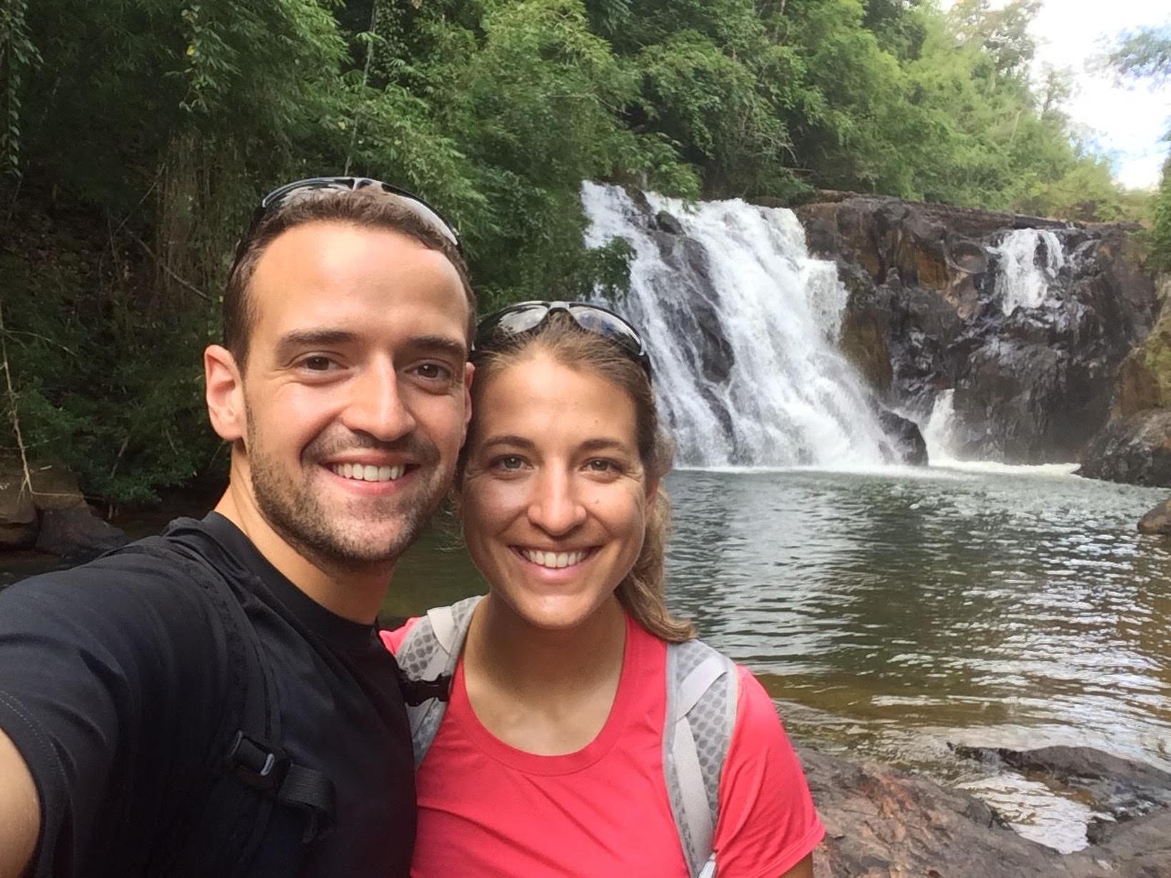 Danielle & Andrew from Seattle, Washington, United States
