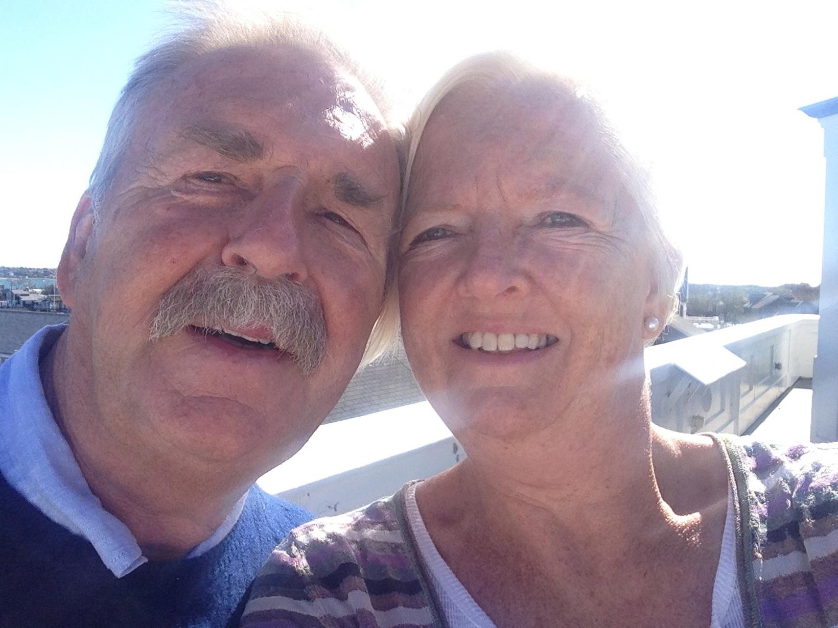 Susie & Frank from Bristol, United Kingdom