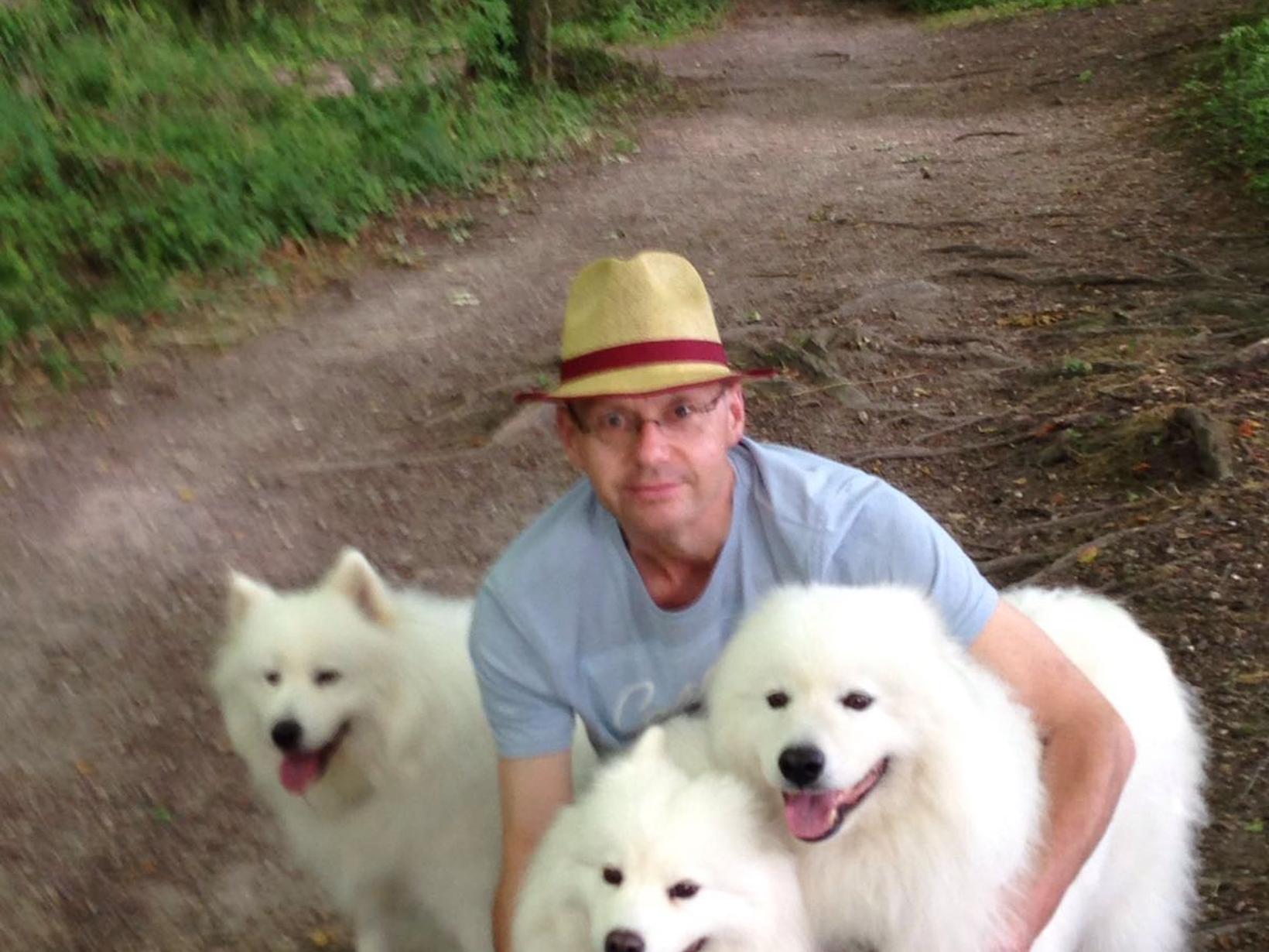 Julian from Trowbridge, United Kingdom