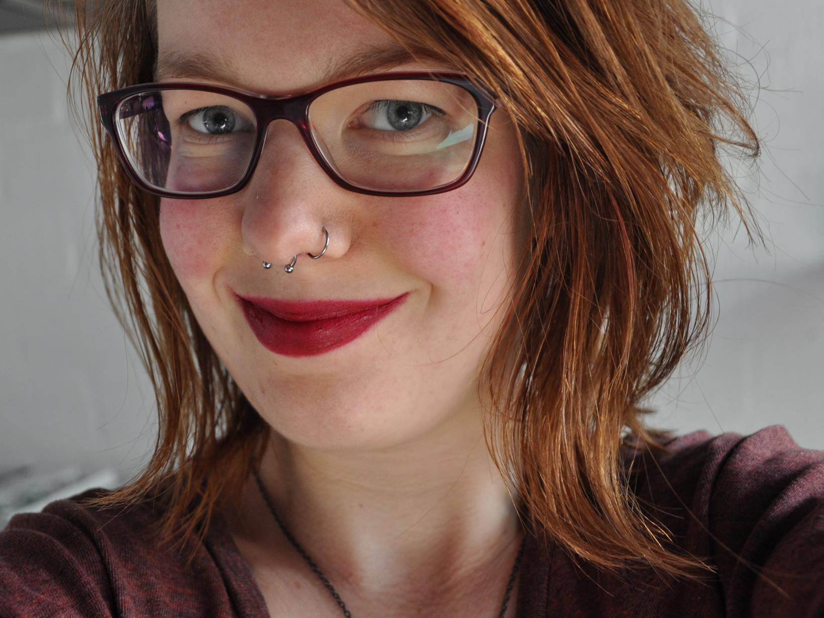 Iris from Hengelo, Netherlands