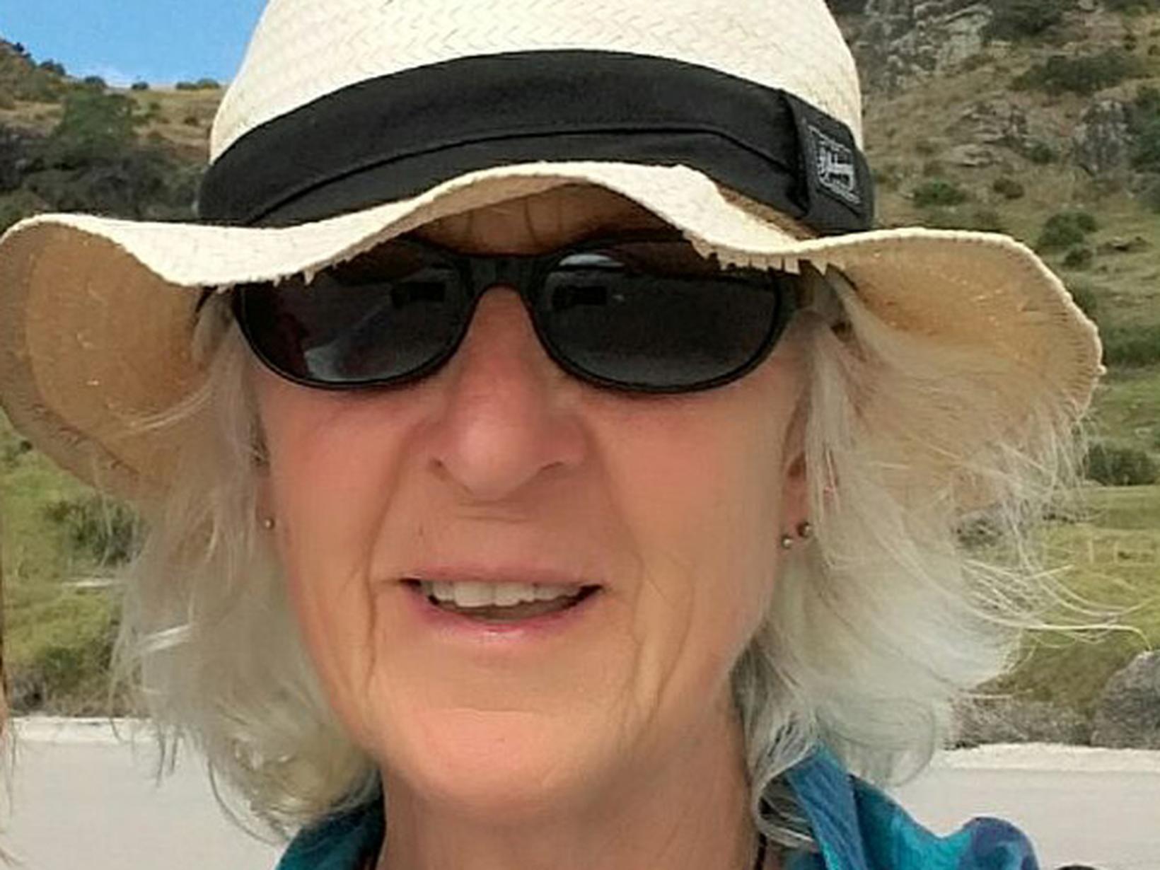 Sandra from Paihia, New Zealand