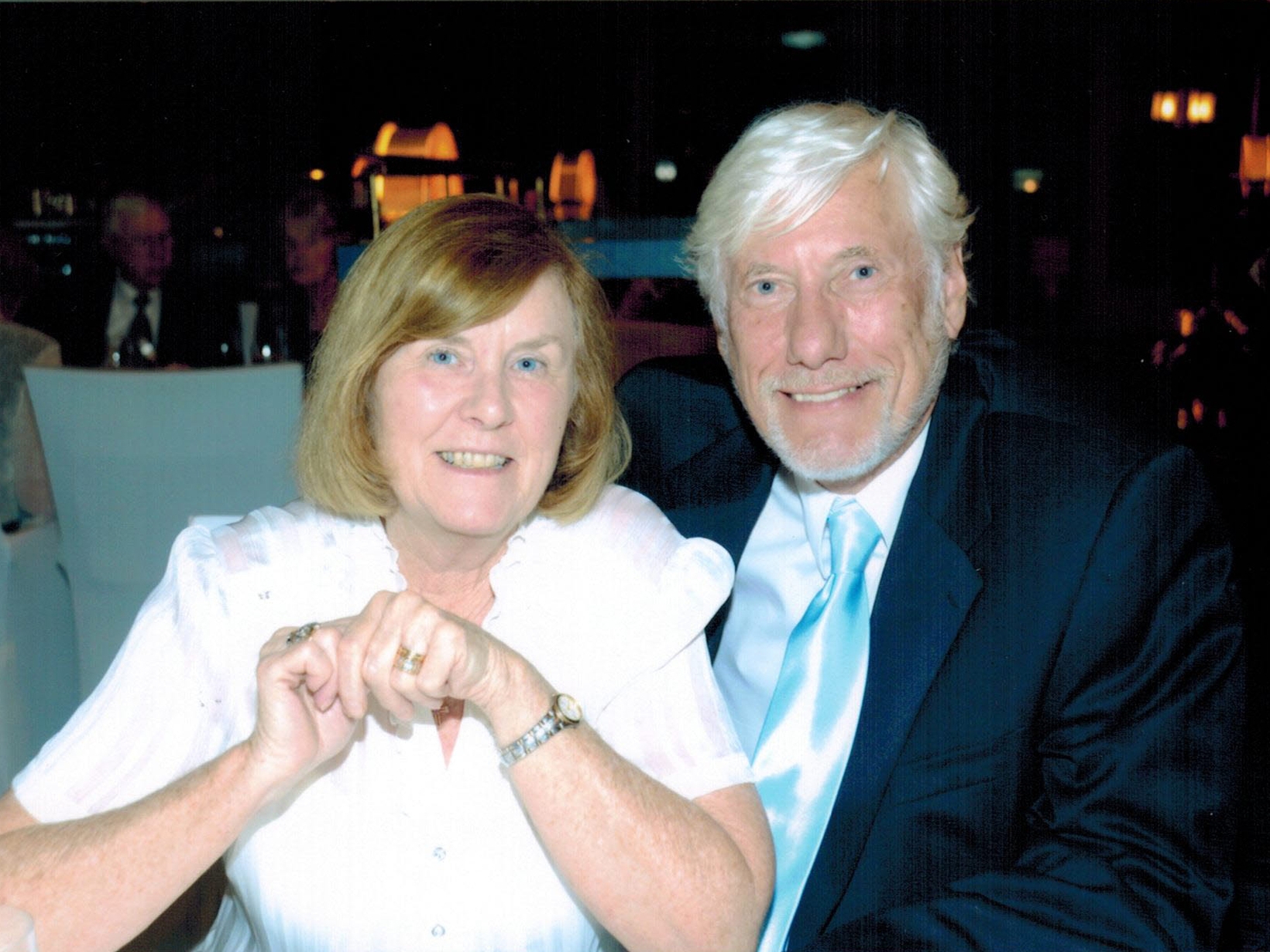 Paul & Lois from Brisbane, Queensland, Australia