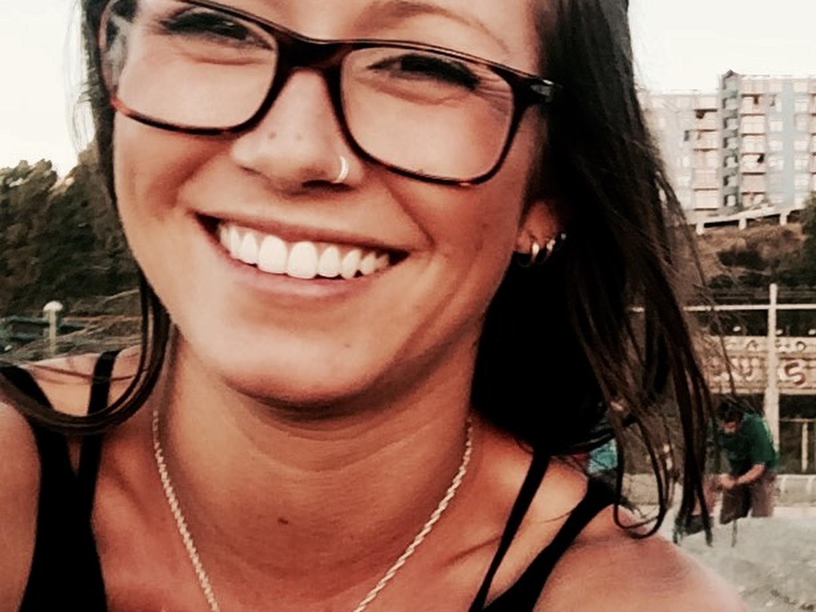 Lyndsey from Aptos, California, United States