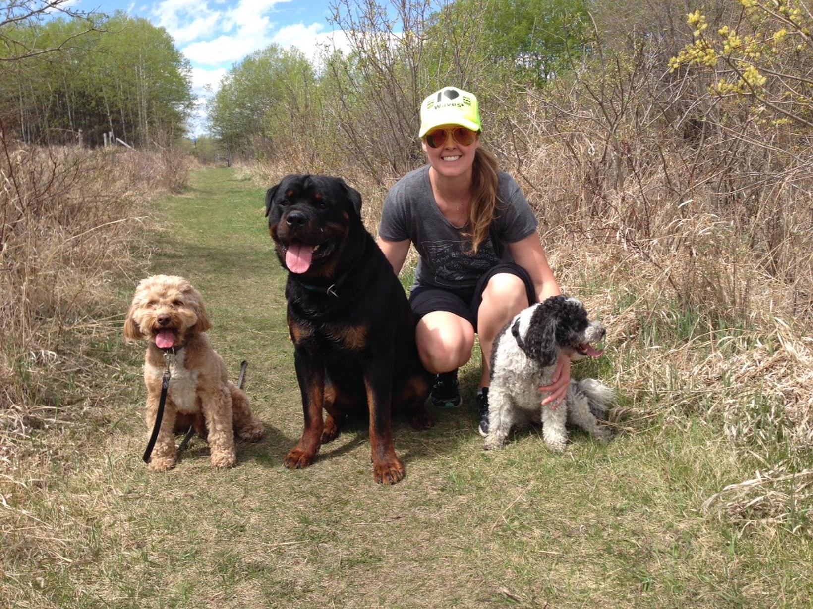 Jenna from Calgary, Alberta, Canada