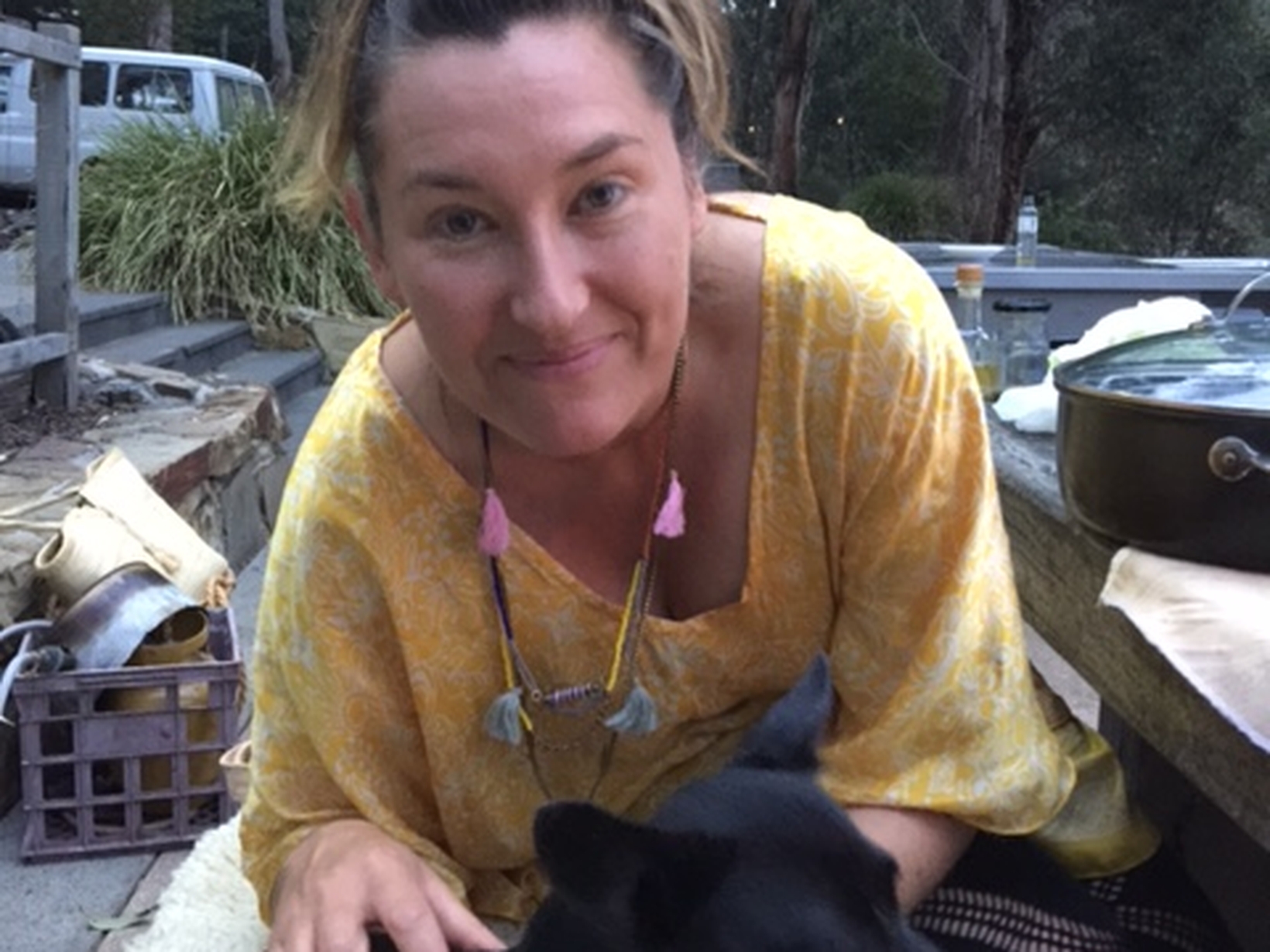 Alexis & John from Lorne, Victoria, Australia