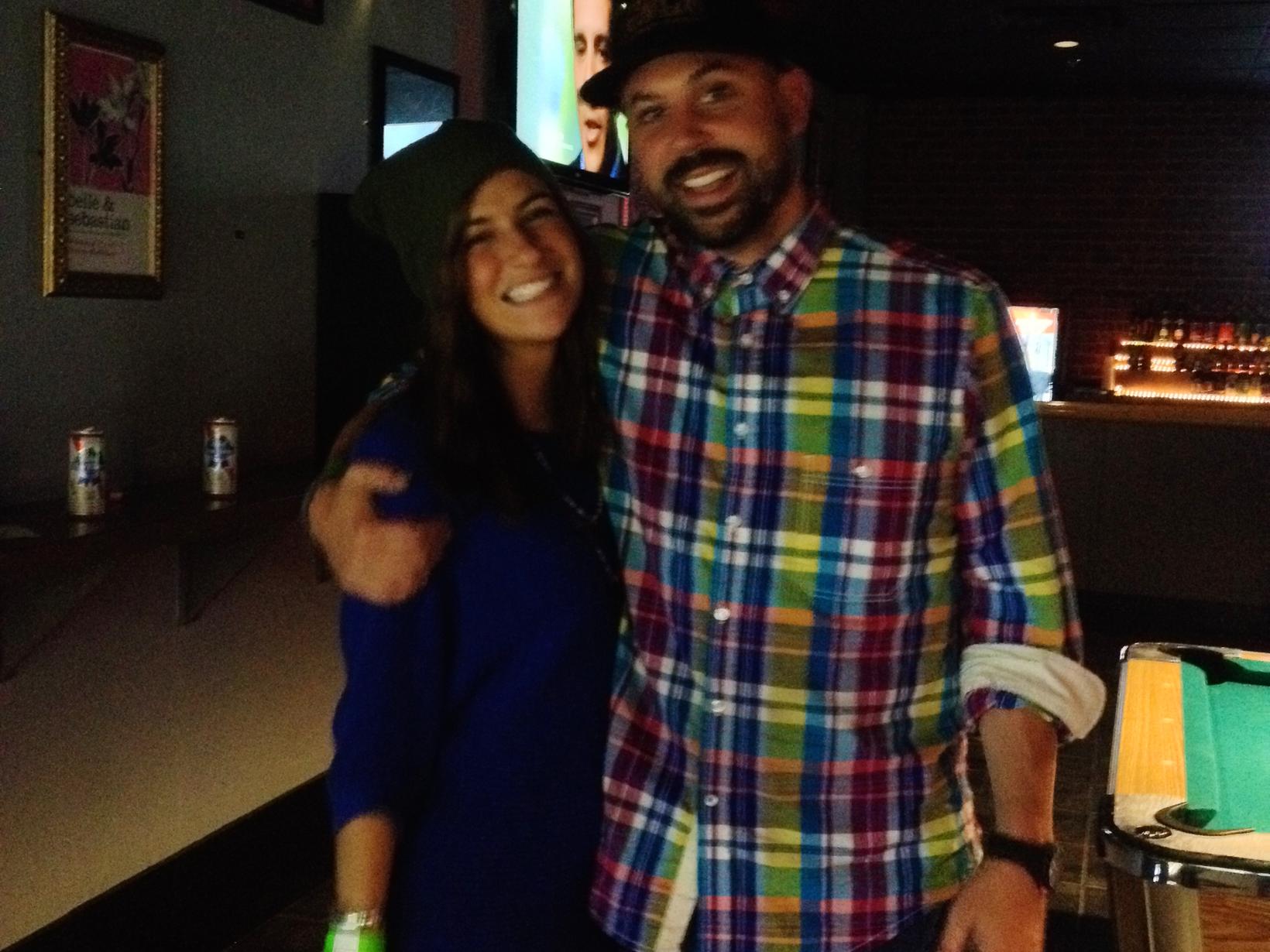 Caroline & Michael from Boston, Massachusetts, United States