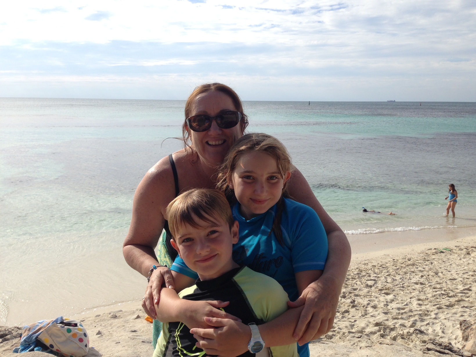 Judith from Perth, Western Australia, Australia