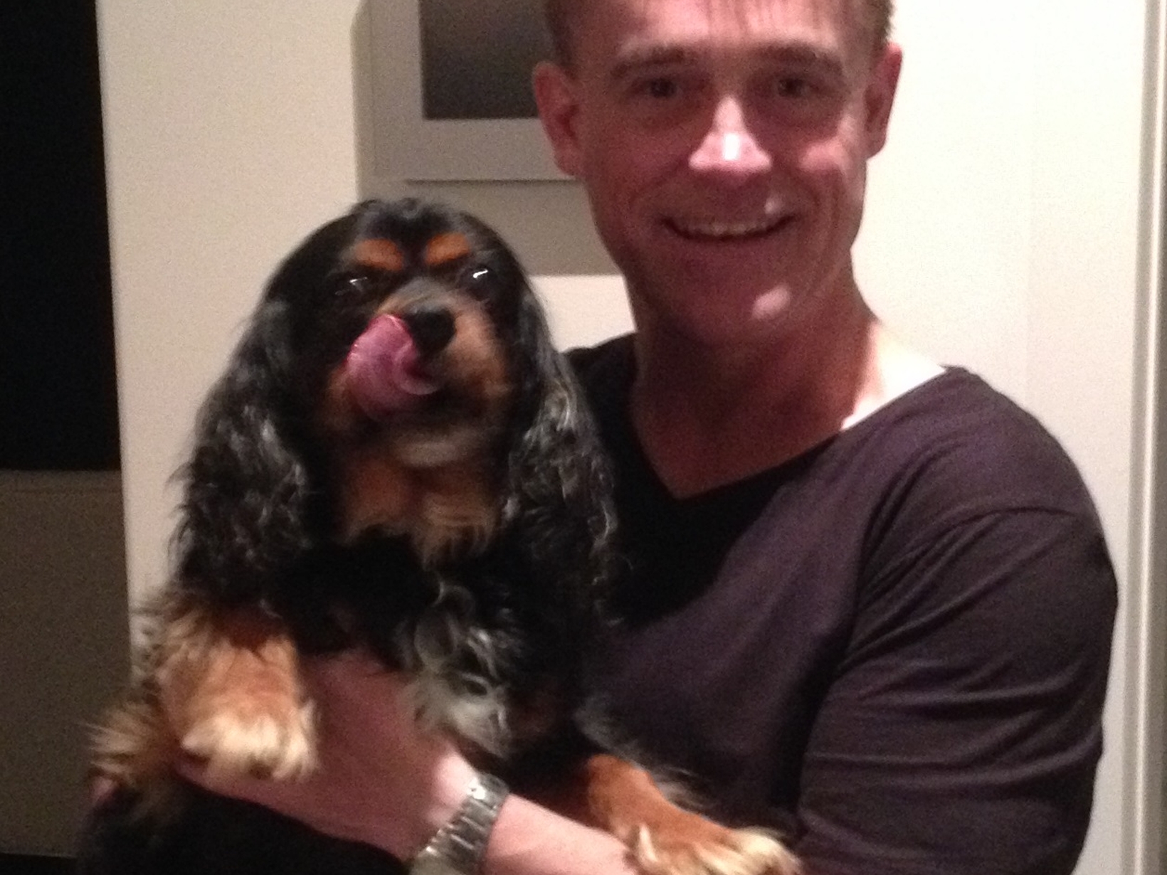 Anthony from Melbourne, Victoria, Australia