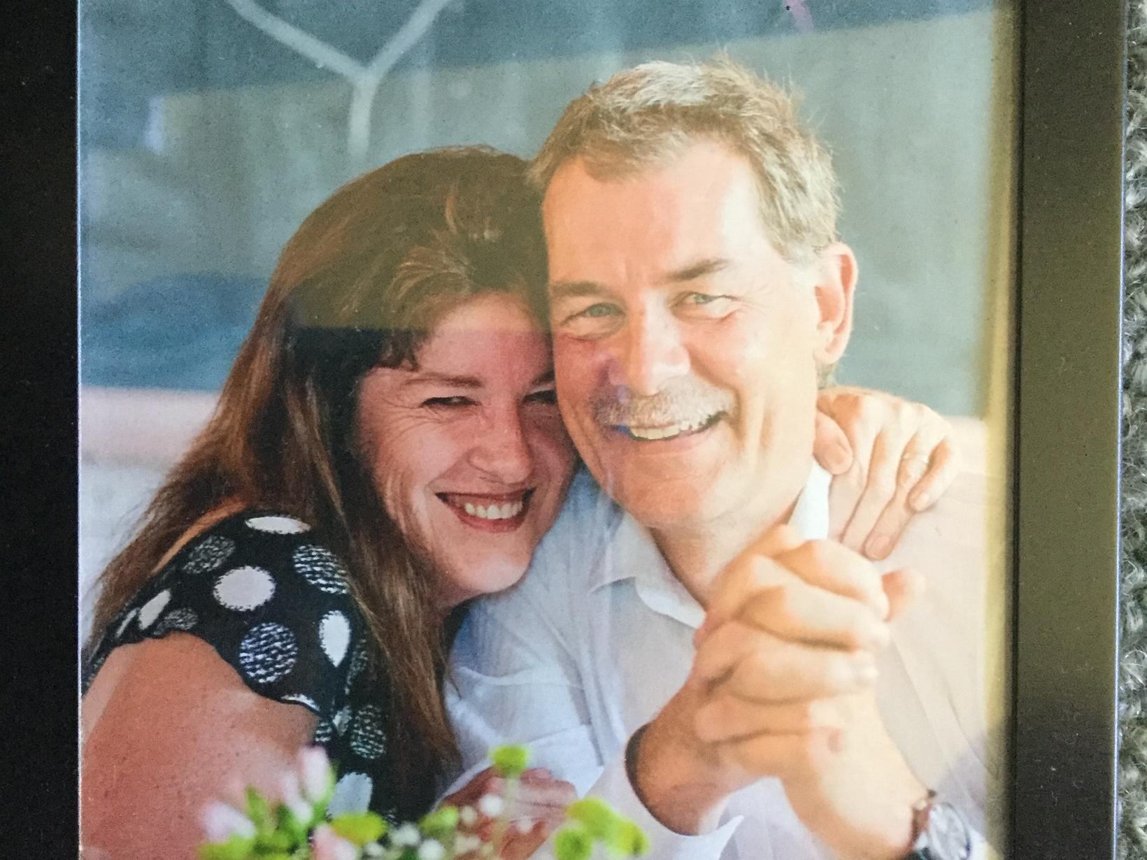 Heather & Richard from London, United Kingdom