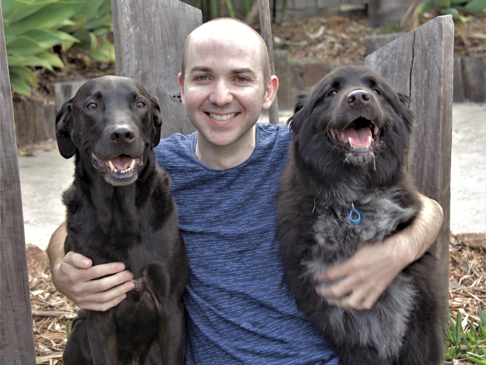 Daniel from Melbourne, Victoria, Australia