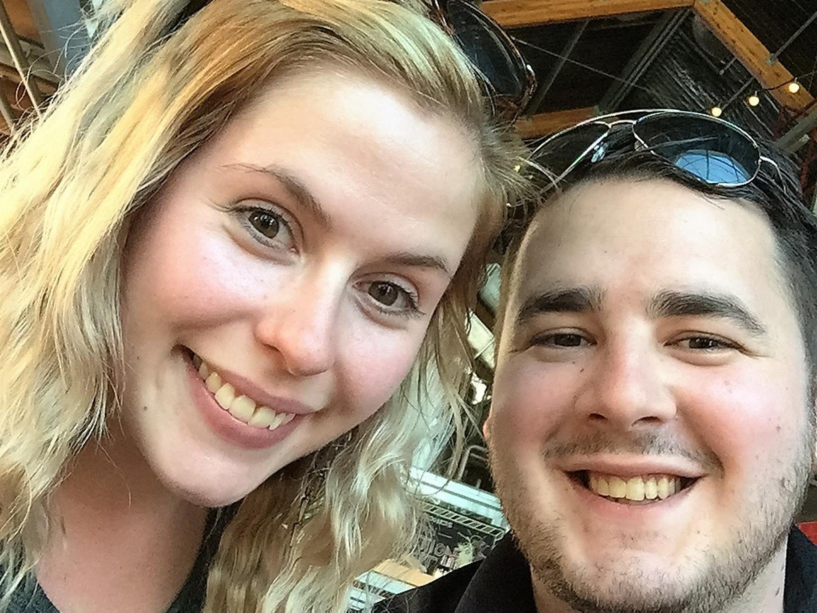 David & Rachel from Brisbane, Queensland, Australia