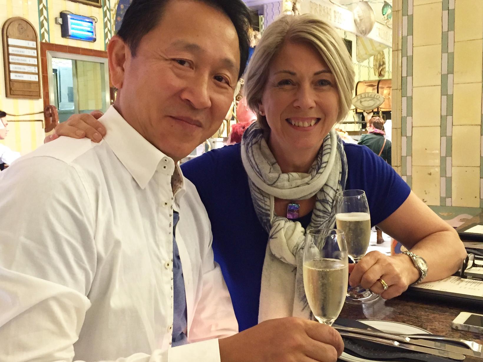 Mandy from Hong Kong Island, Hong Kong