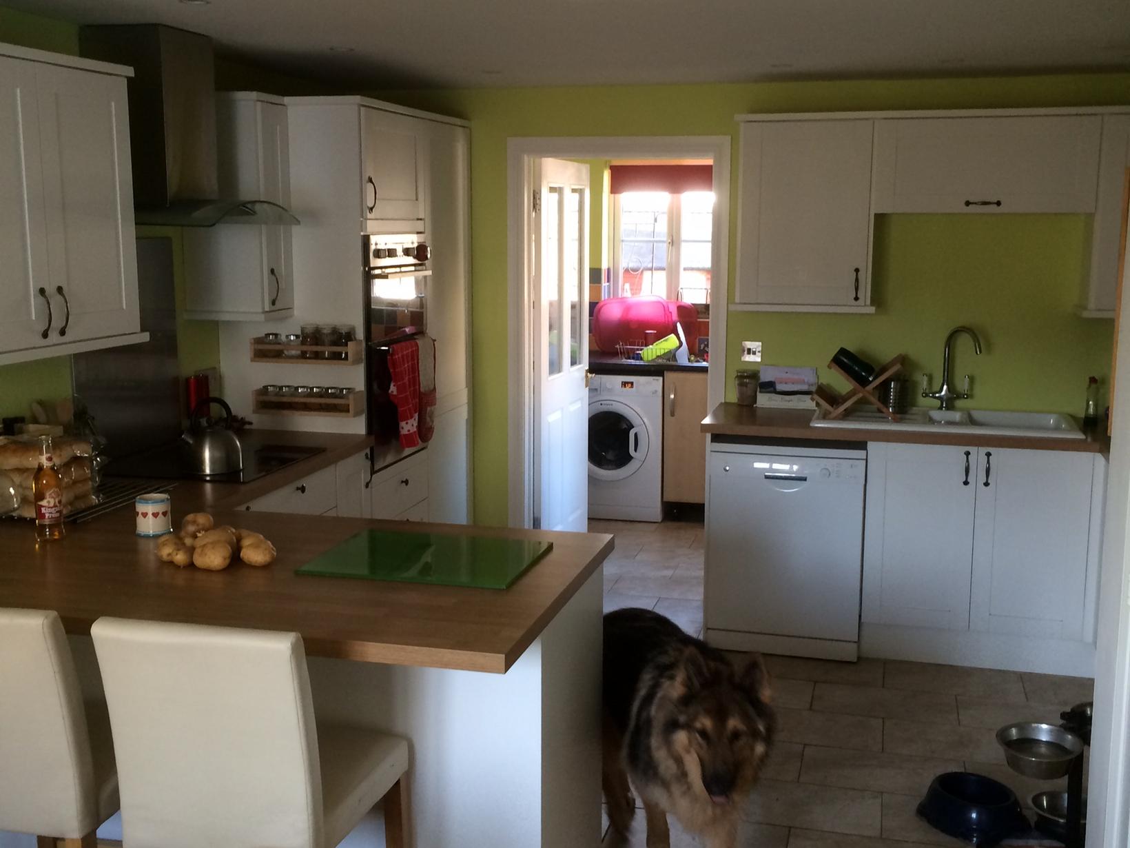 Housesitting assignment in Swindon, United Kingdom