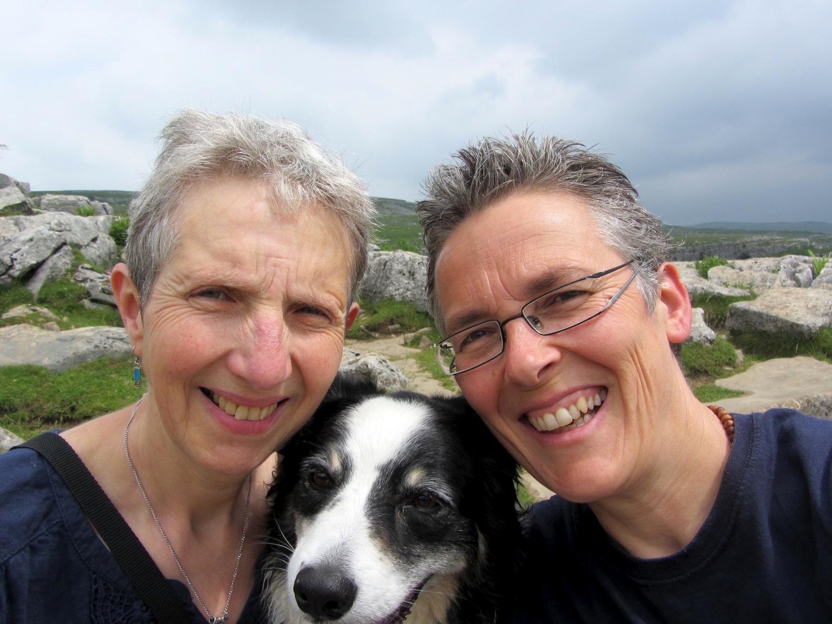 Evelyne & Sue from Sandbach, United Kingdom