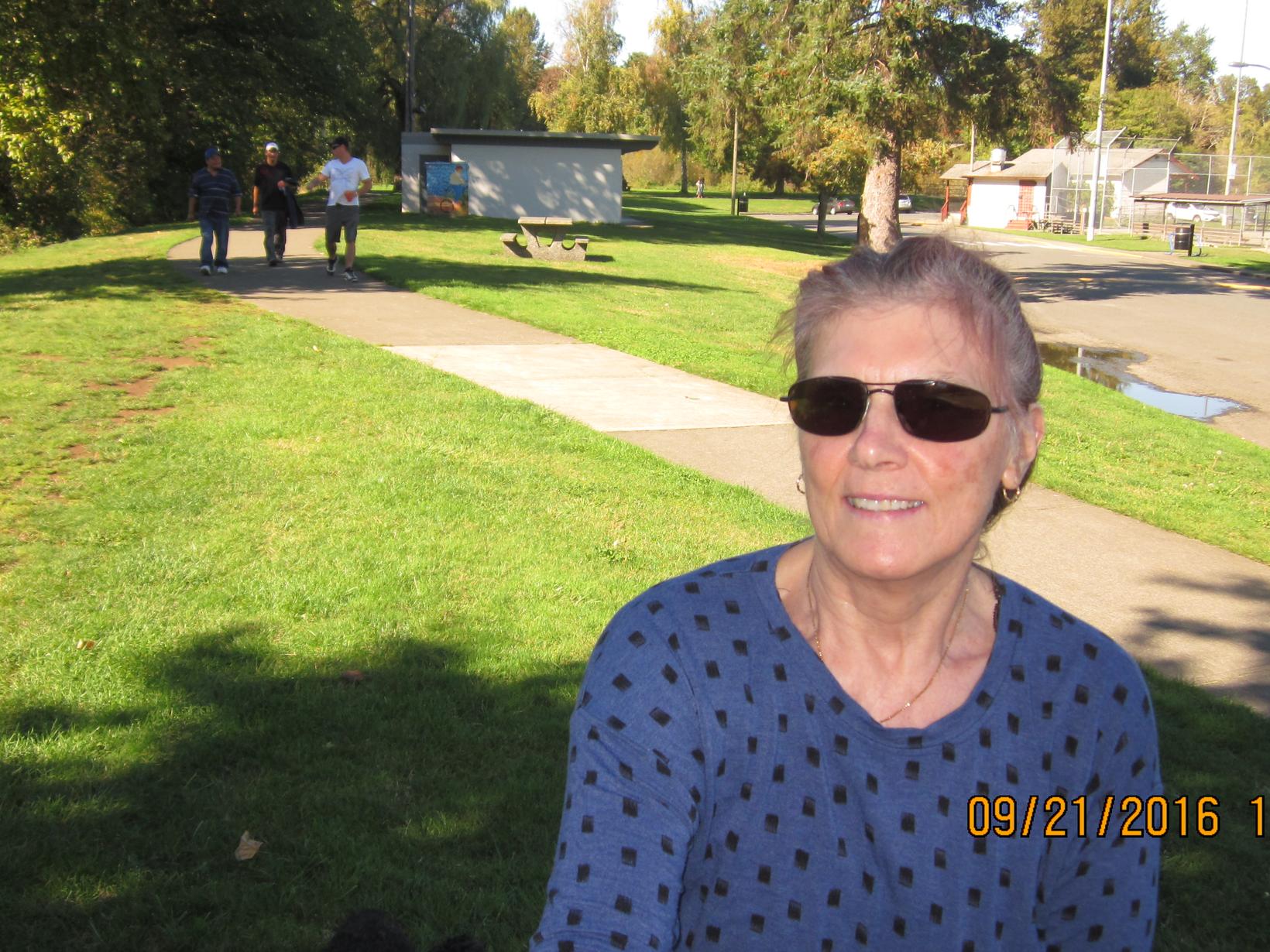 Wendy from Courtenay, British Columbia, Canada