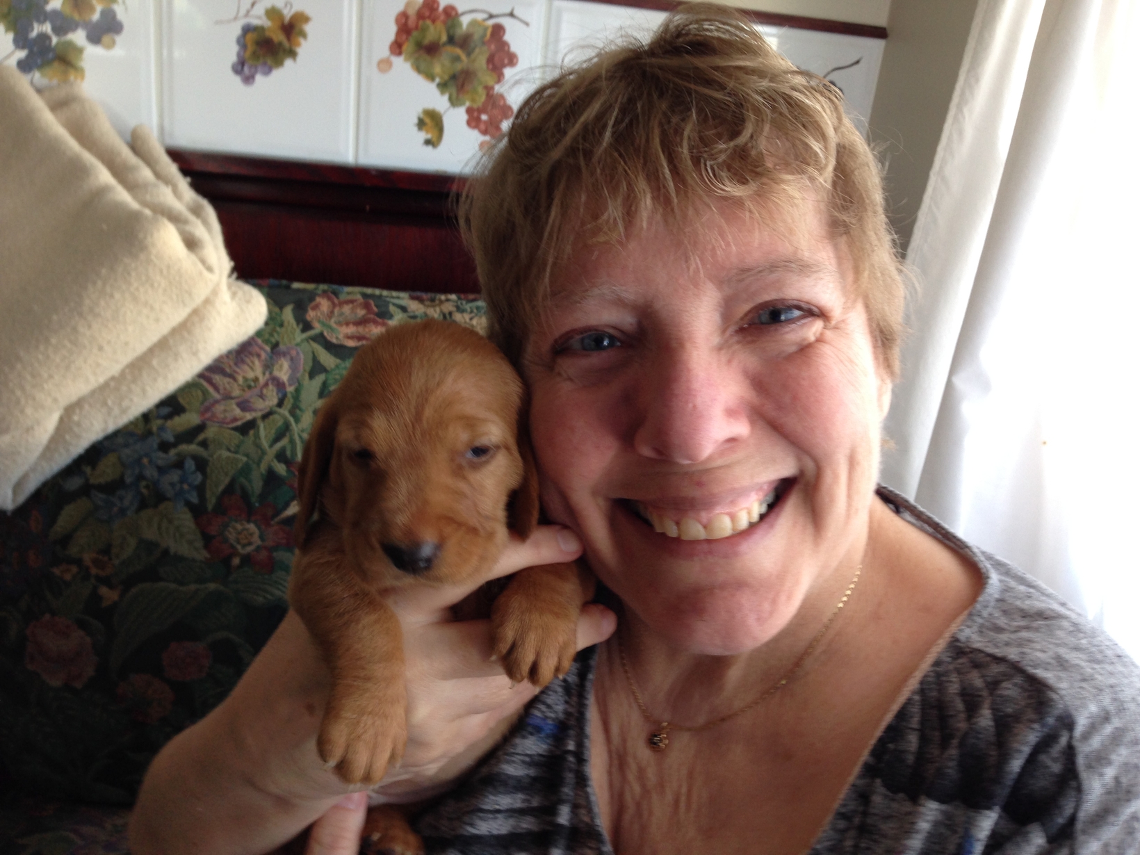Marg & Robert from Victoria, British Columbia, Canada